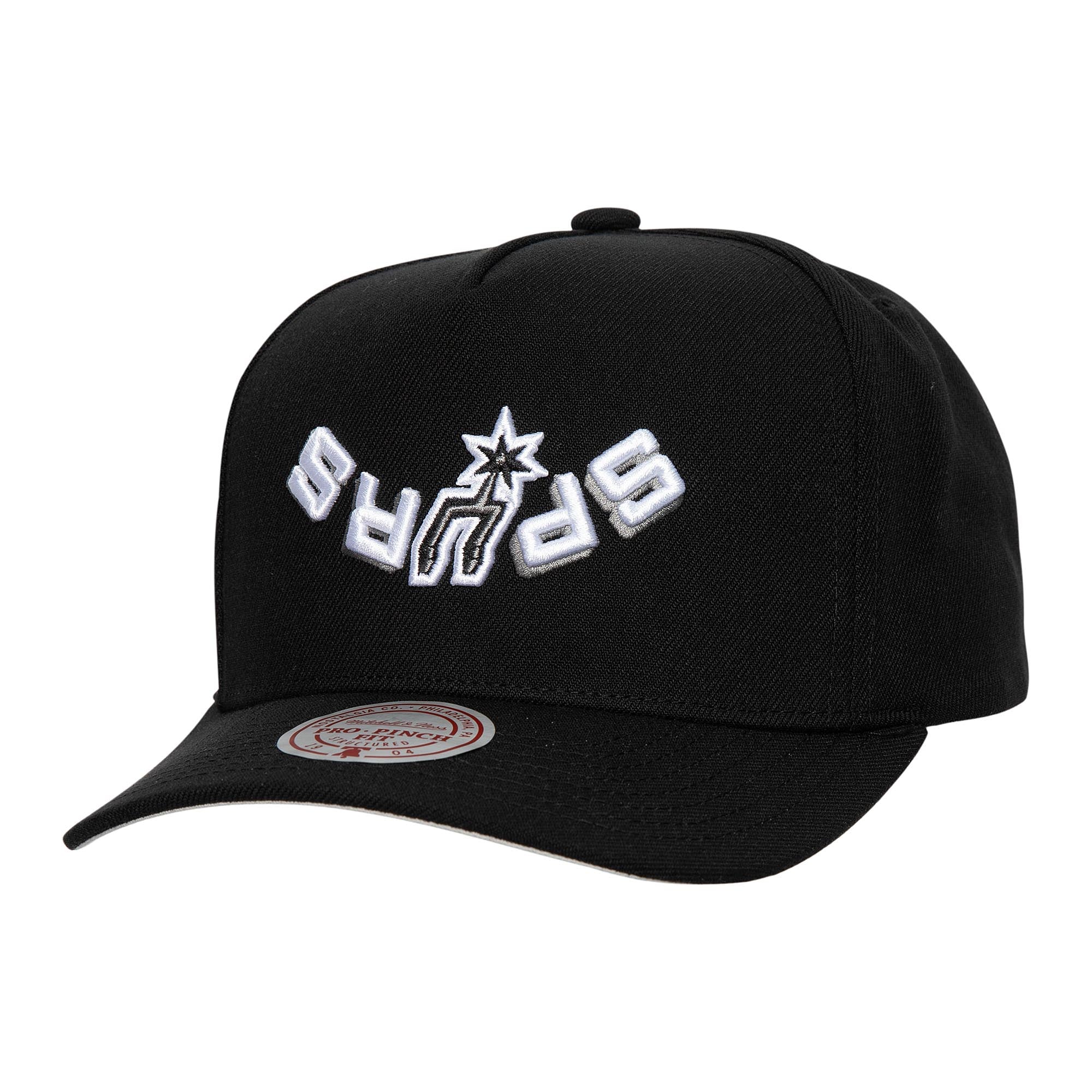 Gorra NBA Upside Pro Snapback Hwc Spurs