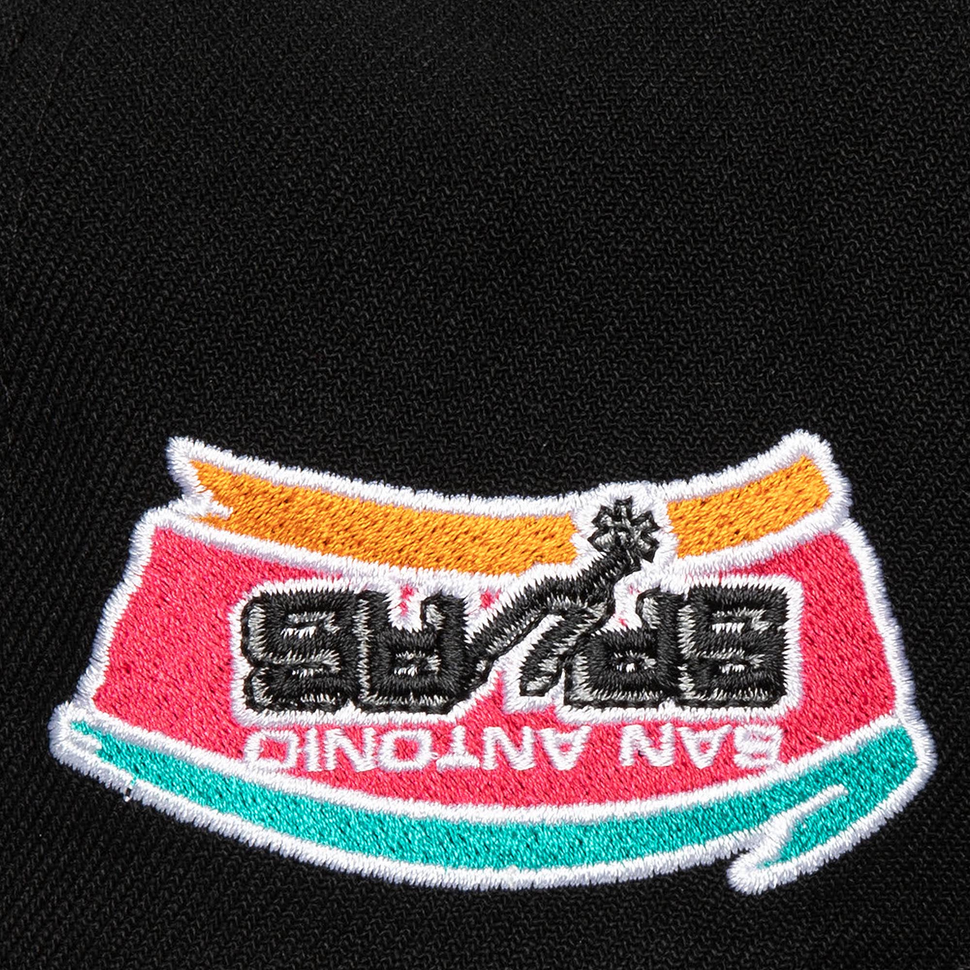 Gorra NBA Upside Pro Snapback Hwc Spurs