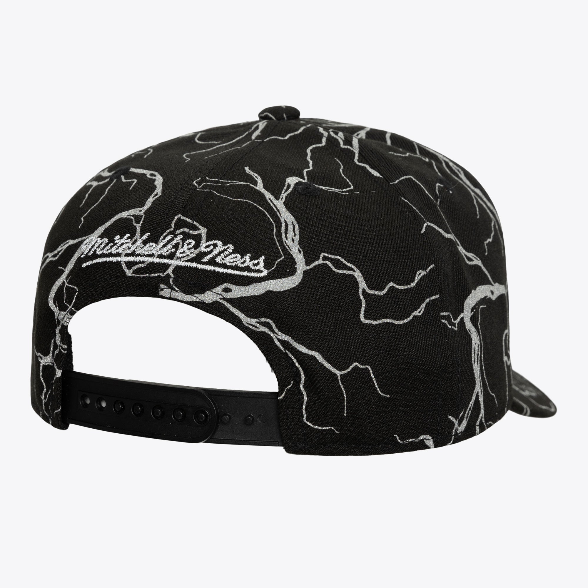 Gorra M&N NBA Stormstrike Pro Snapback Heat