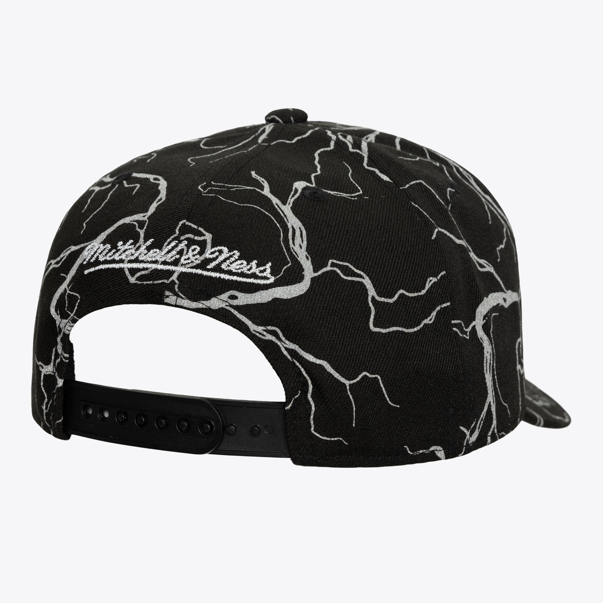 Gorra M&N NBA Stormstrike Pro Snapback Hwc Raptors