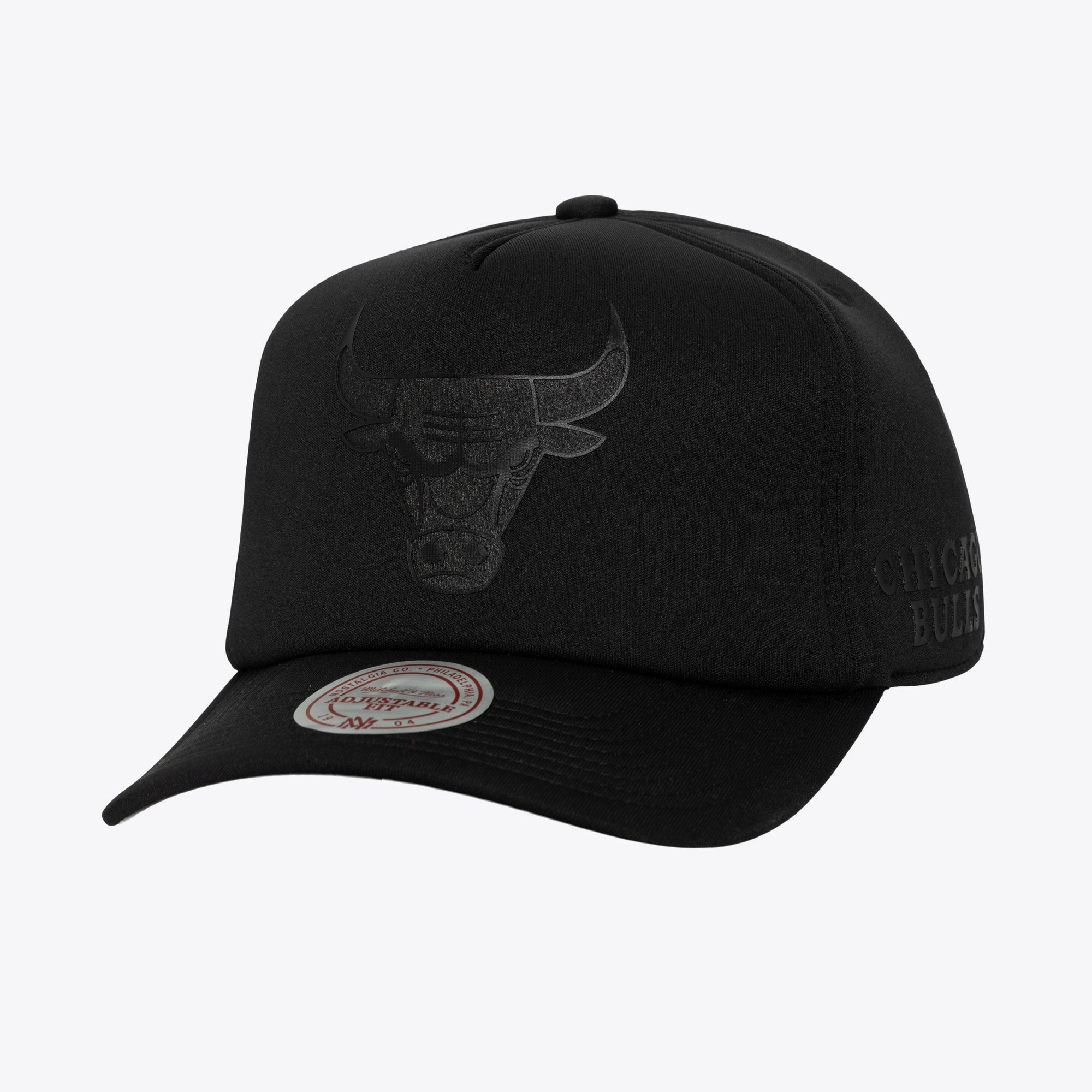 Gorra M&N NBA Foam Pro Snapback Bulls