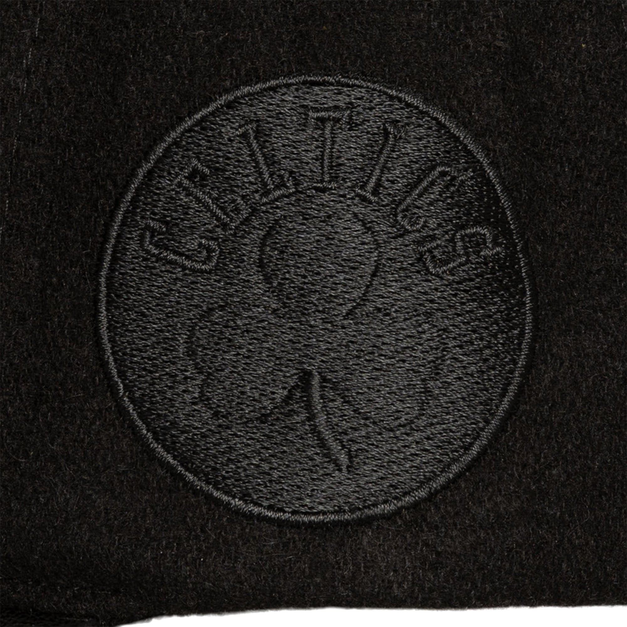 Gorra M&N NBA Black Out Wool Pro Strapback Celtics