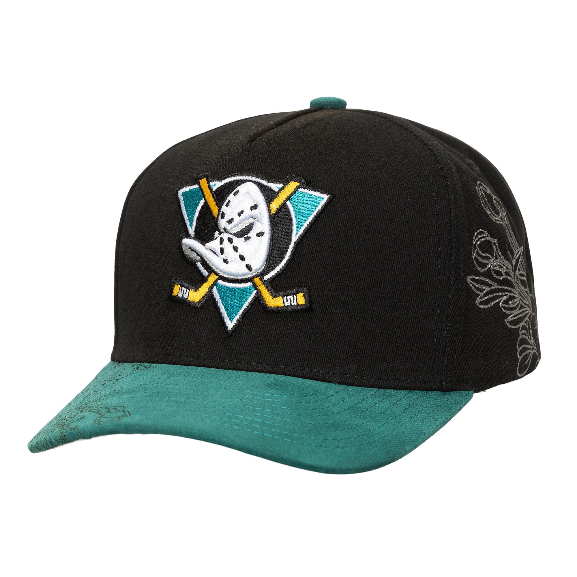 Gorra M&N NHL May Flowers Pro Snapback Vntg Ducks