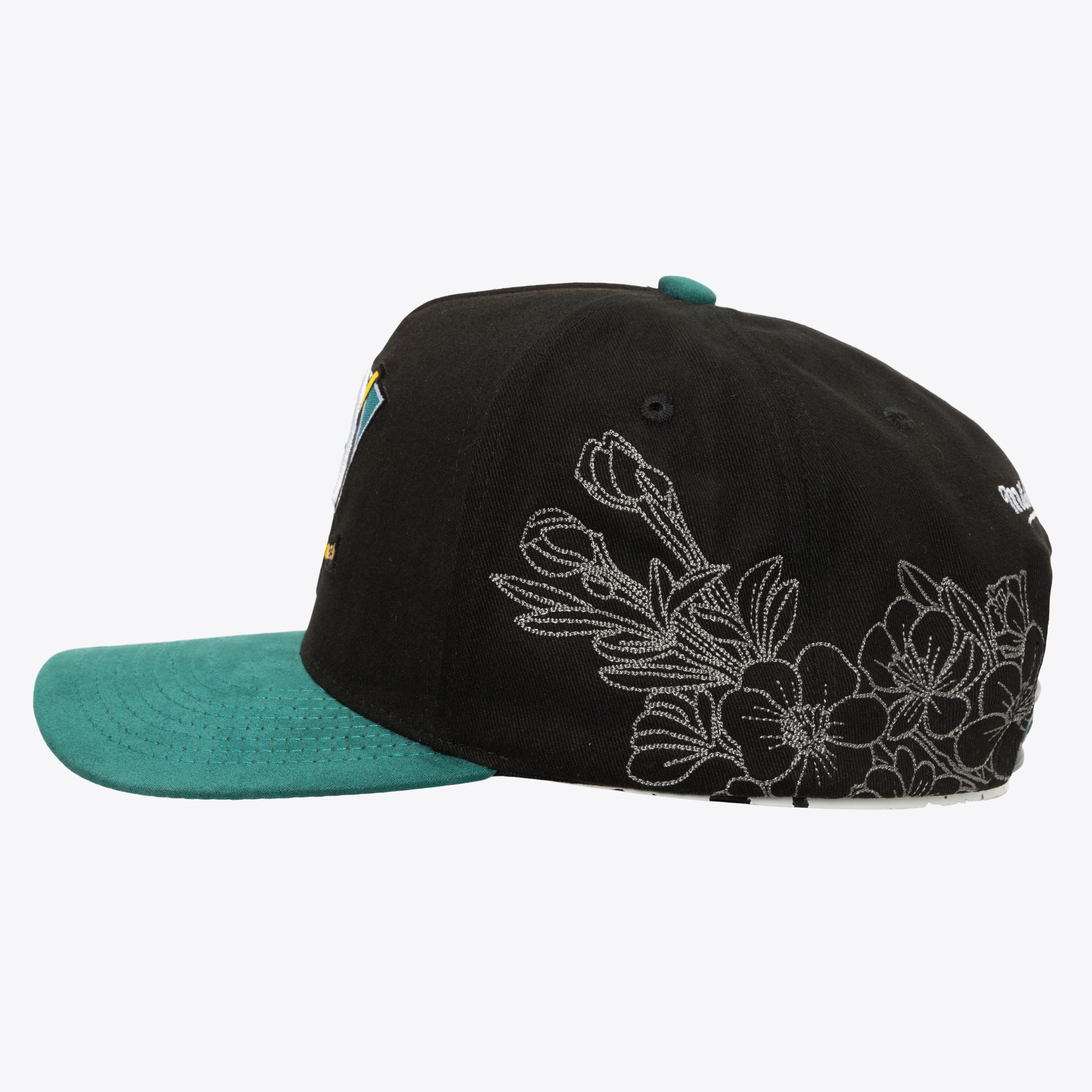 Gorra M&N NHL May Flowers Pro Snapback Vntg Ducks