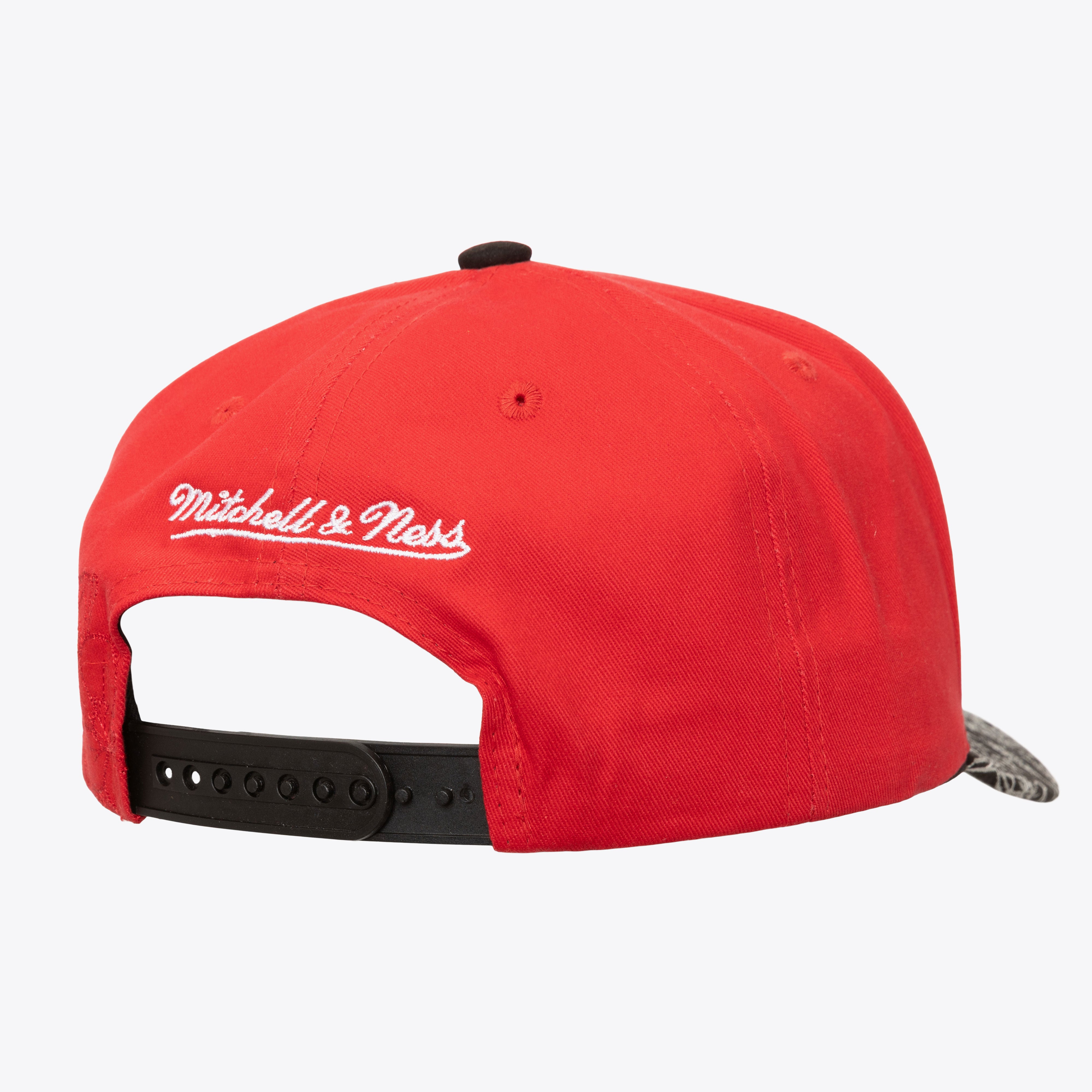 Gorra M&N NBA May Flowers Pro Snapback Bulls