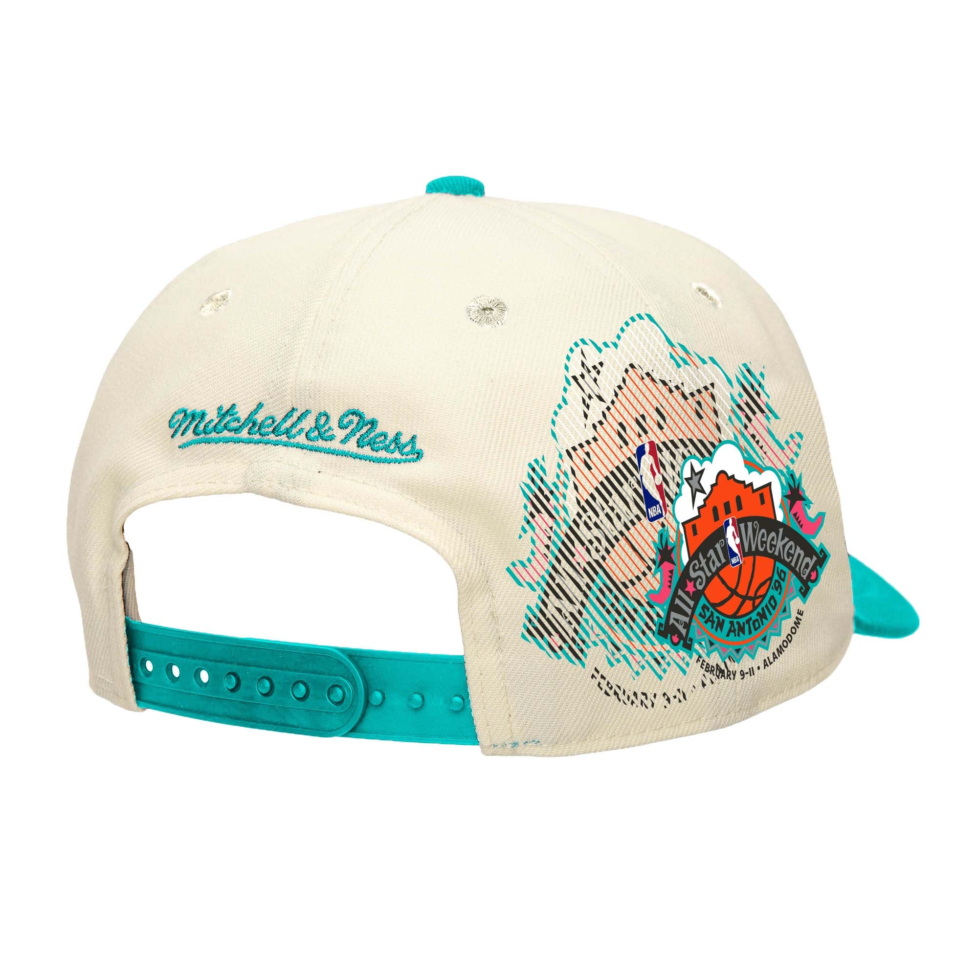 Gorra NBA Asg 00 Pro Snapback All-Star
