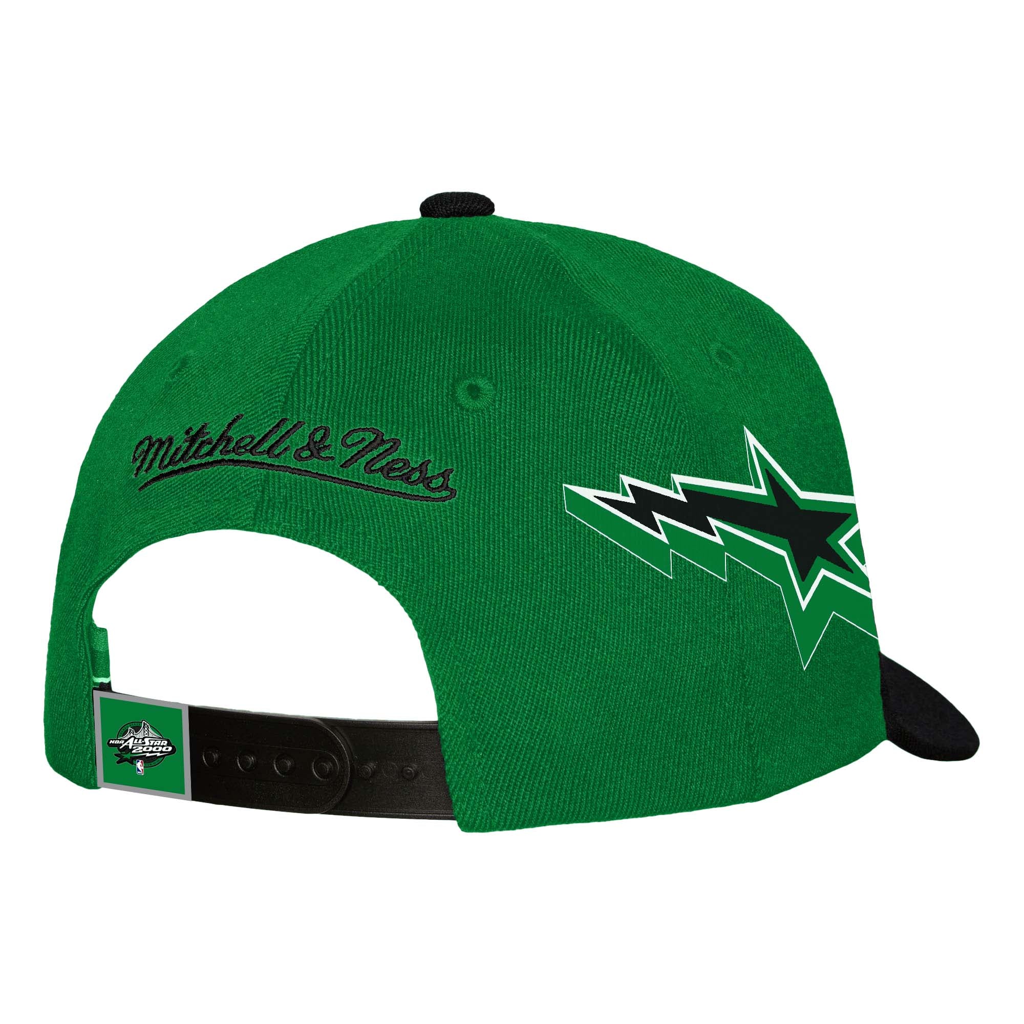 Gorra NBA Asg Stars Pro Snapback Celtics