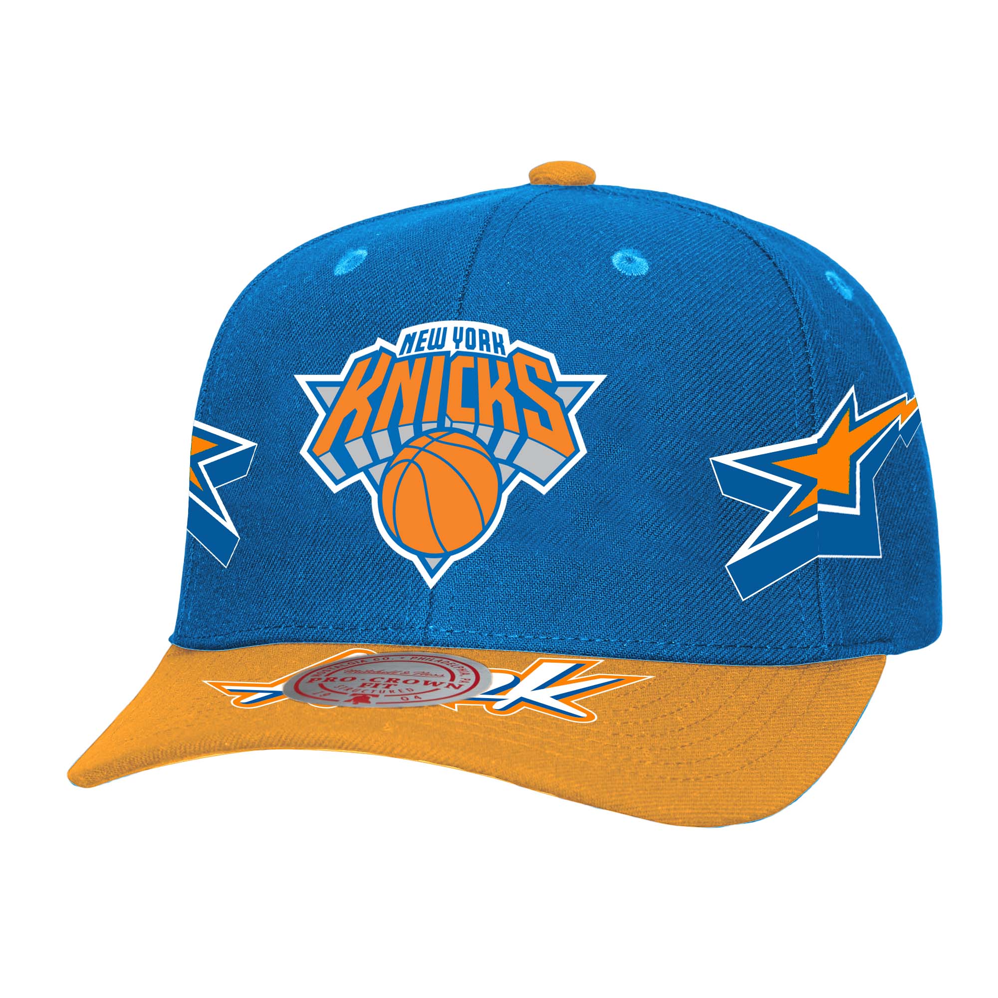 Gorra NBA Asg Stars Pro Snapback Knicks