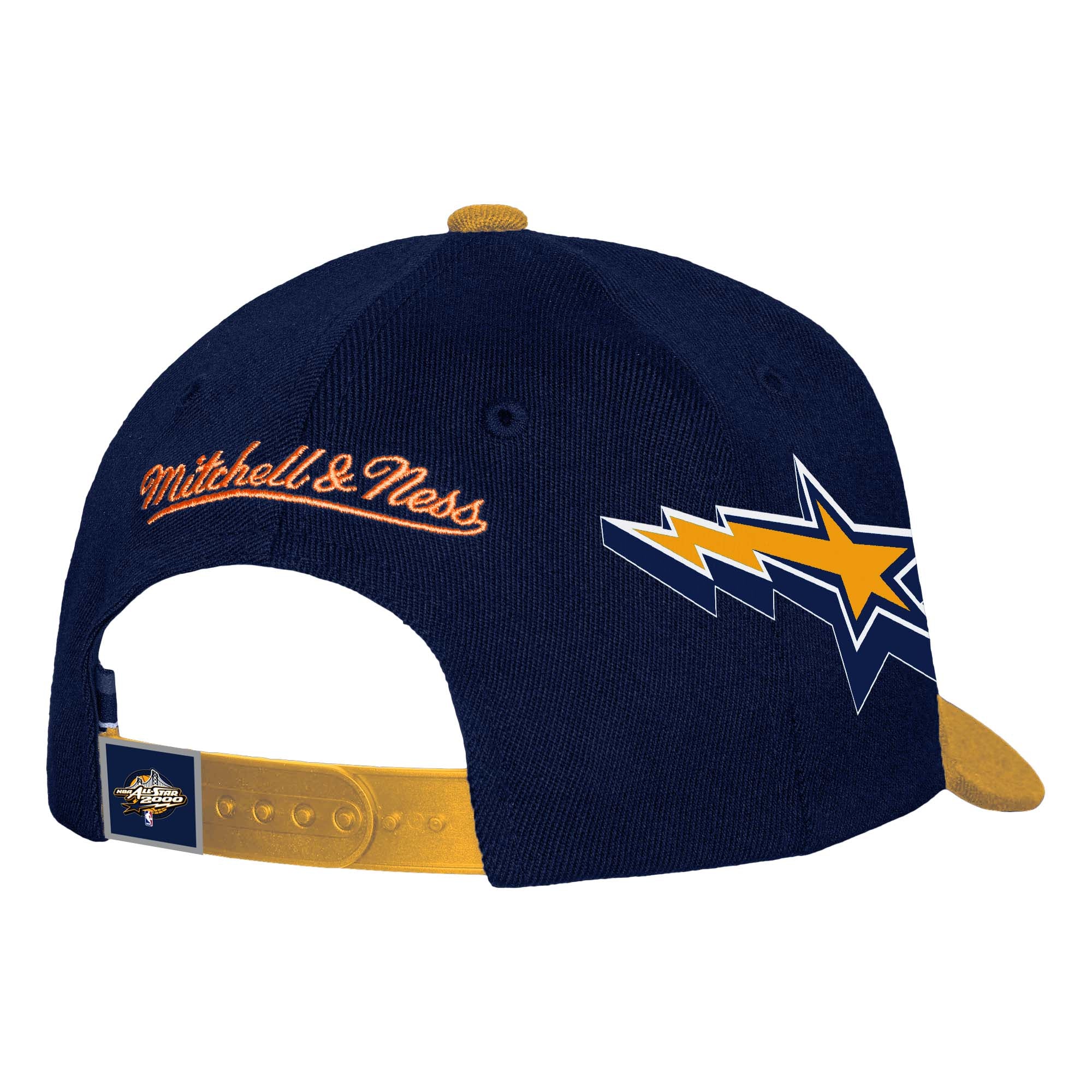 Gorra NBA Asg Stars Pro Snapback Hwc Warriors