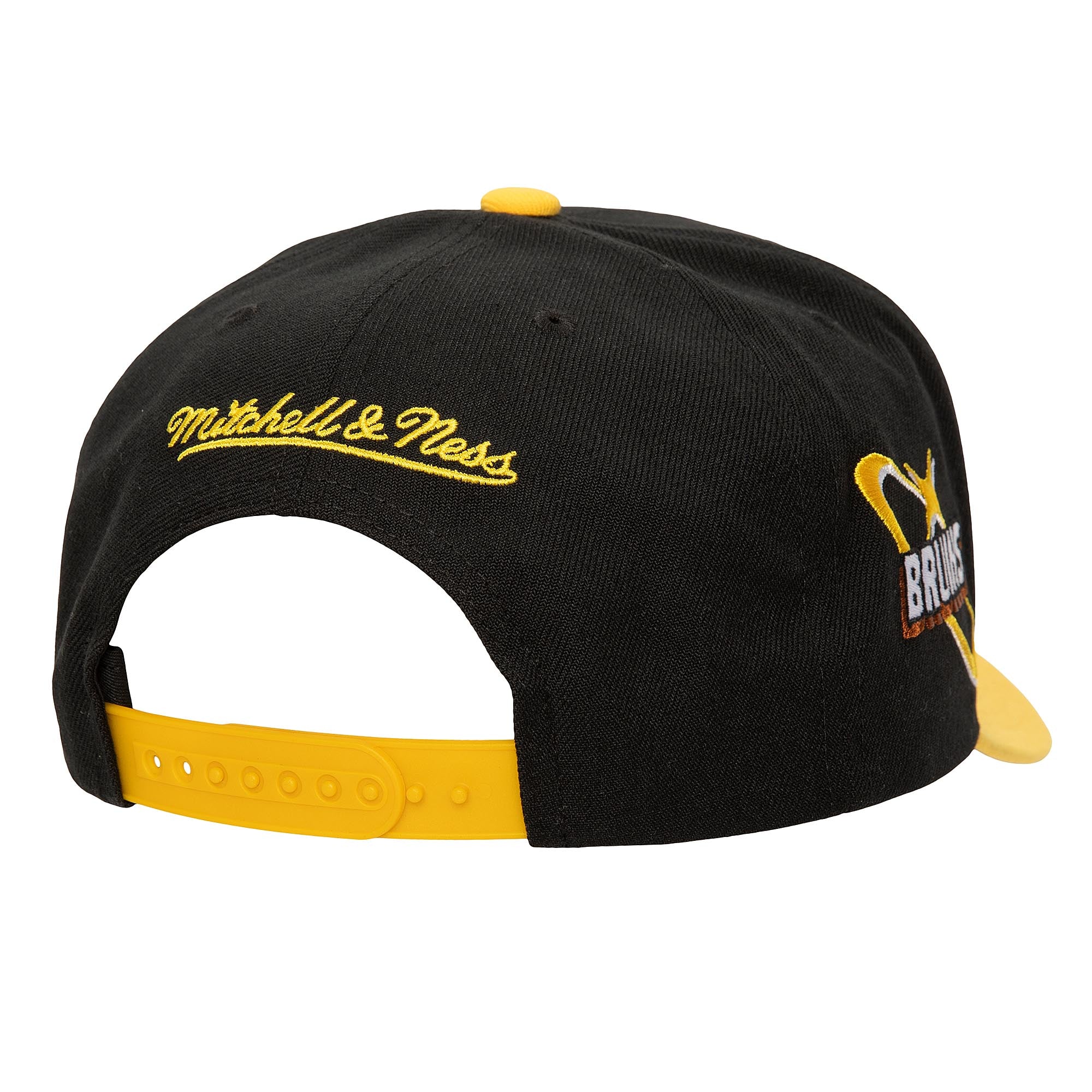 Gorra NHL Groove Drip Pro Snapback Vntg Bruins