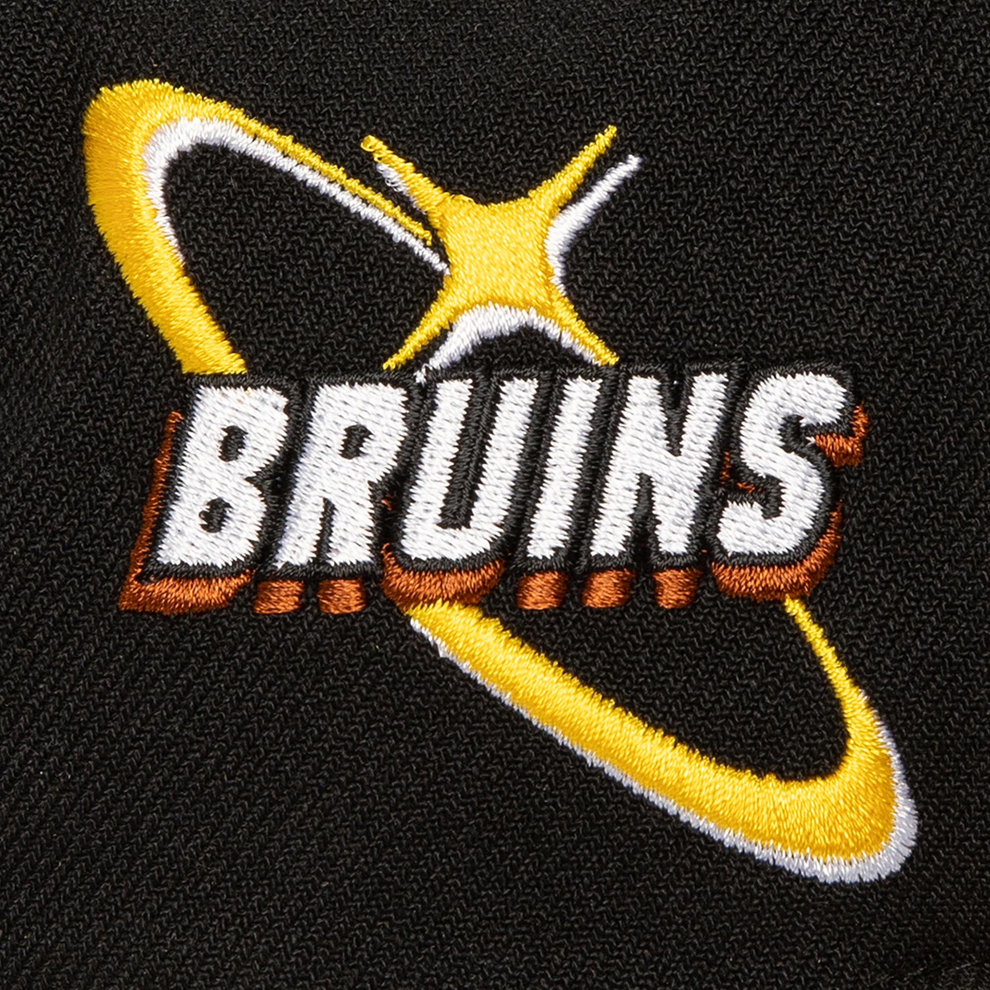 Gorra NHL Groove Drip Pro Snapback Vntg Bruins