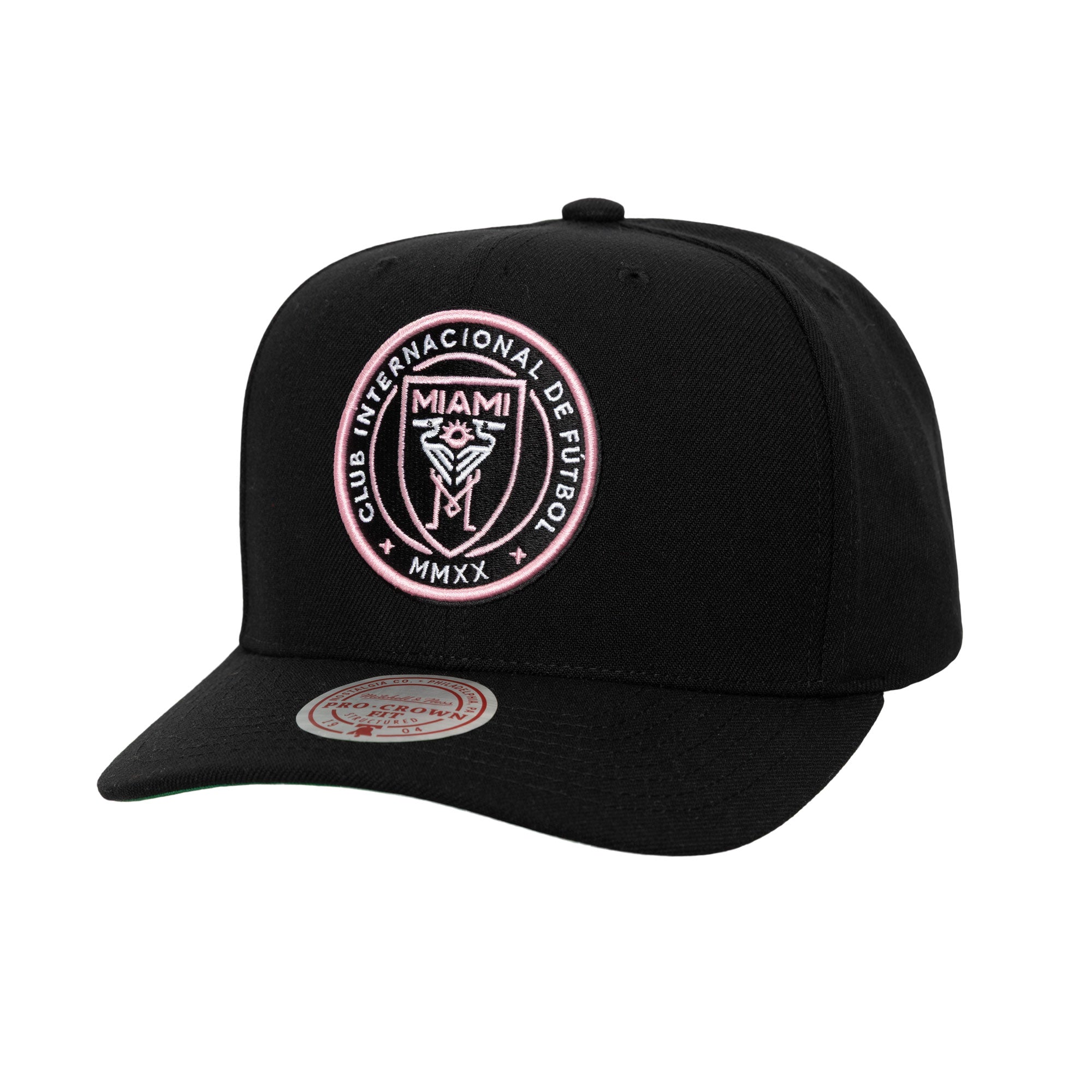 Gorra MLS Team Ground 2.0 Pro Snapback Miami Cf