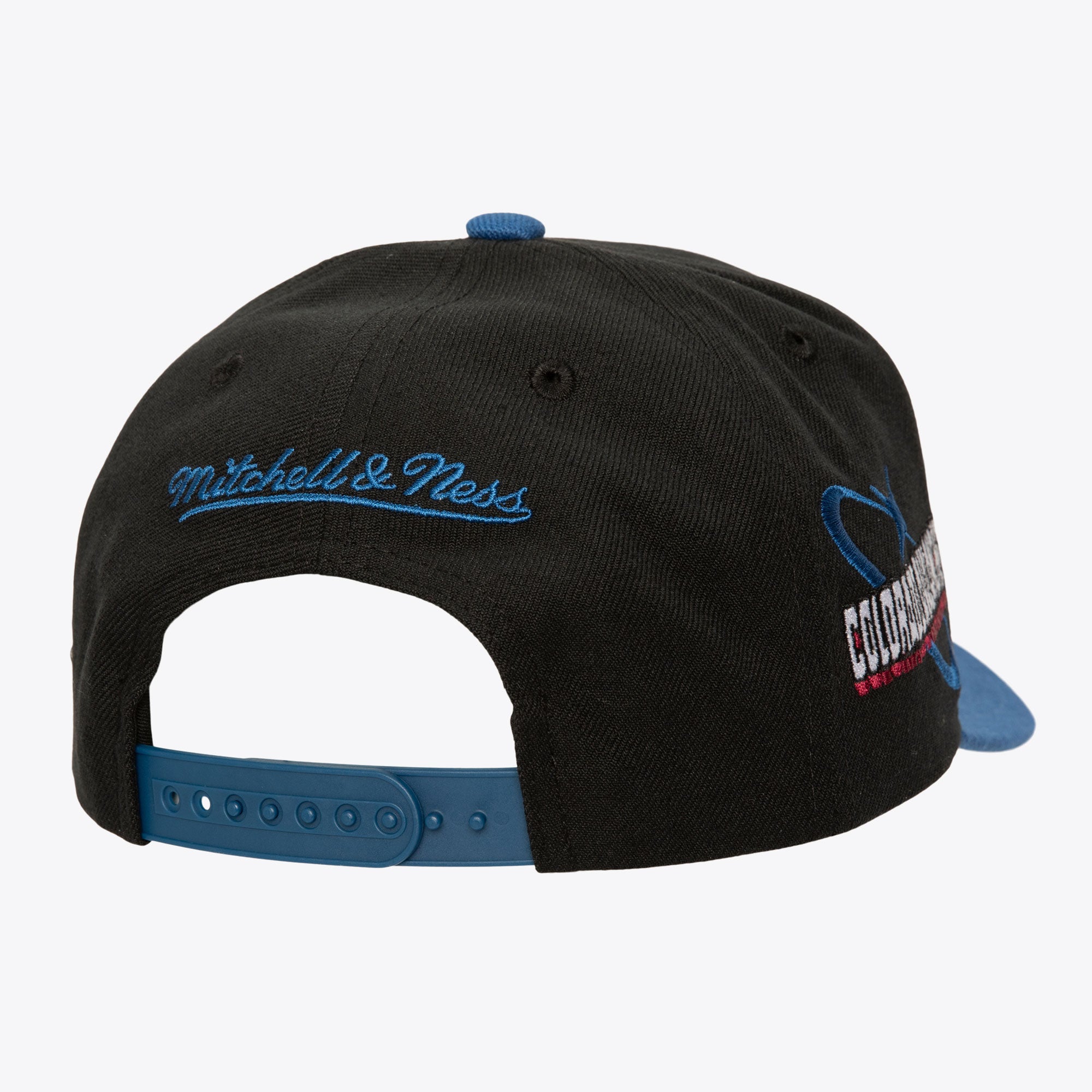 Gorra M&N NHL Groove Drip Pro Snapback Avalanche