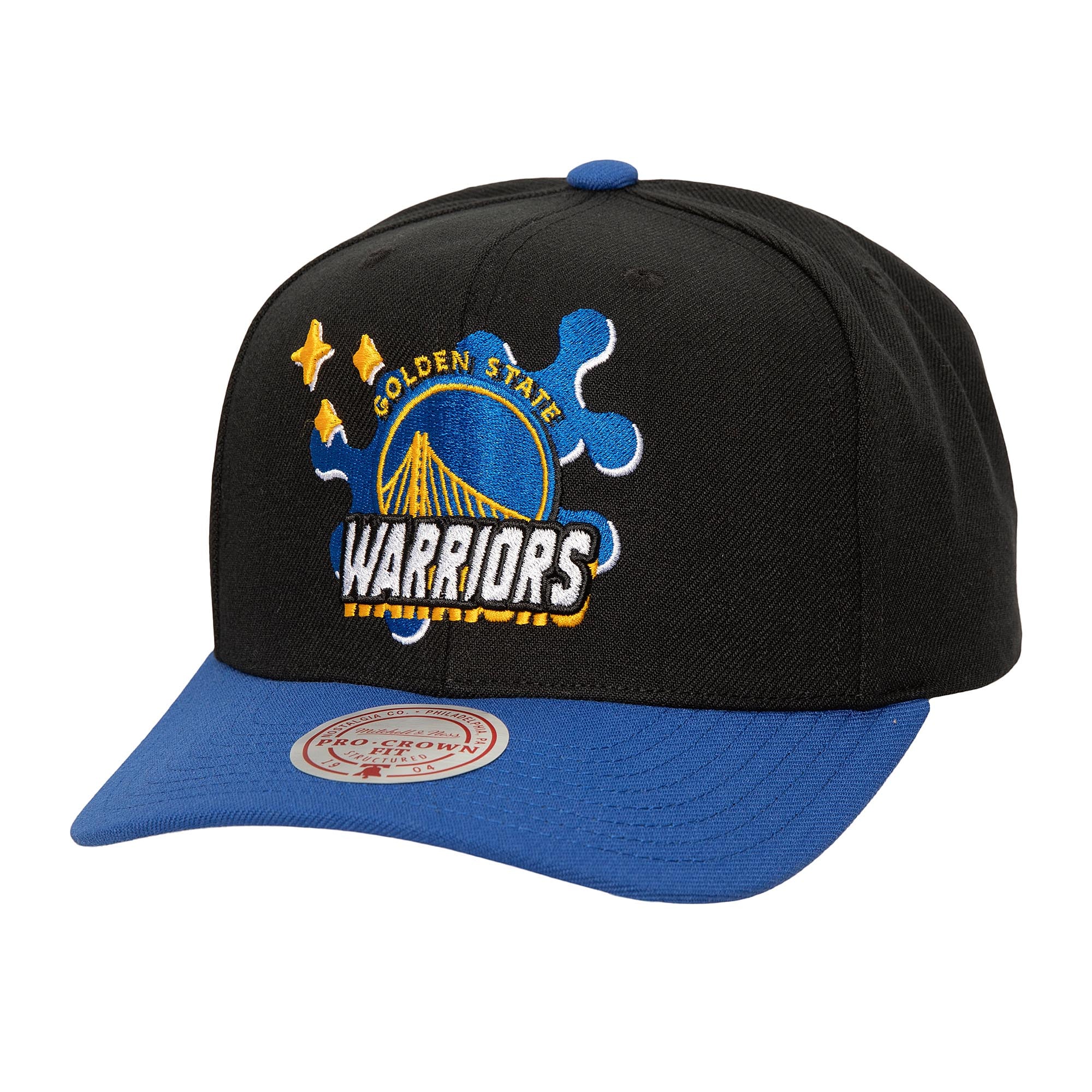 Gorra NBA Groove Drip Pro Snapback Warriors