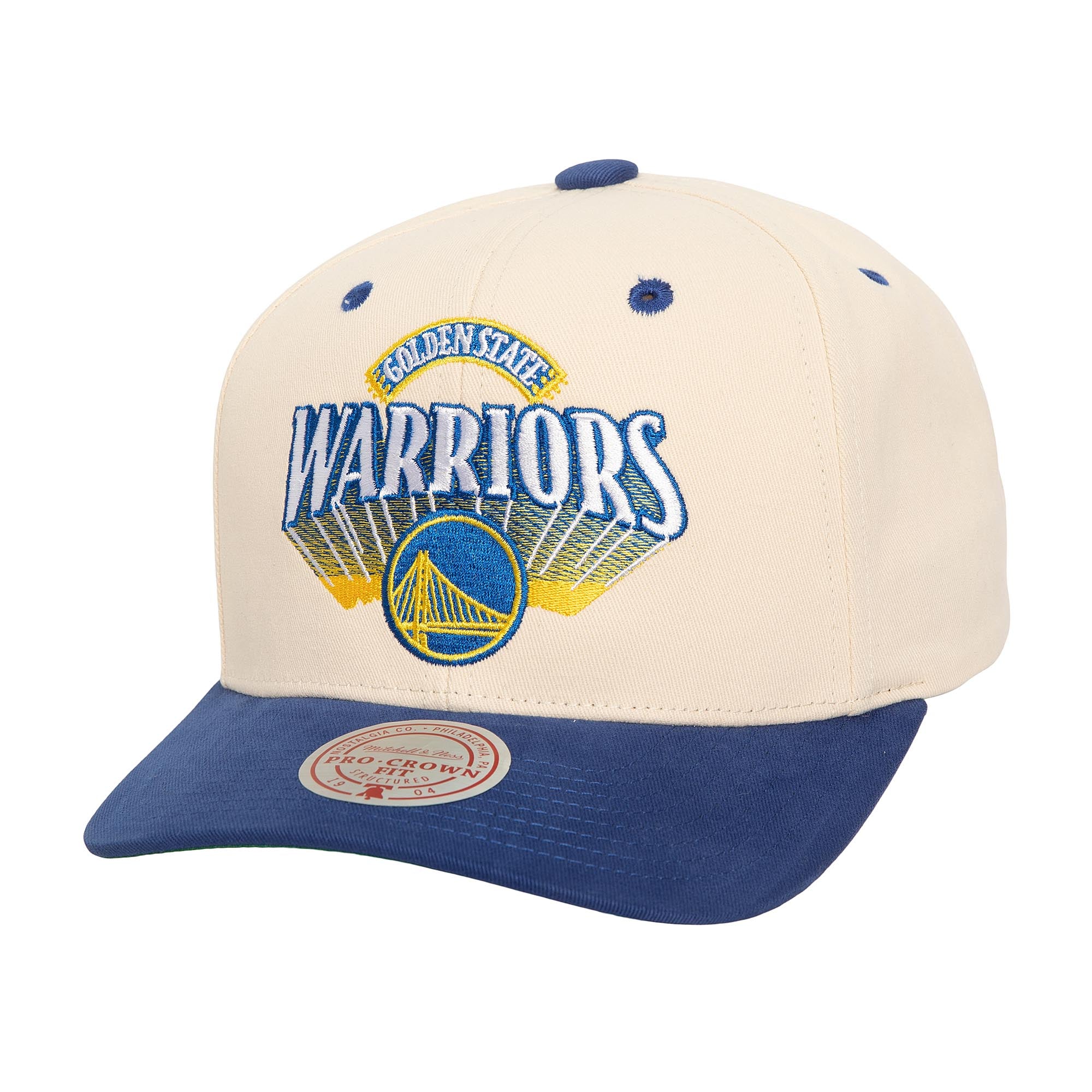 Gorra NBA Horizon Pro Snapback Warriors
