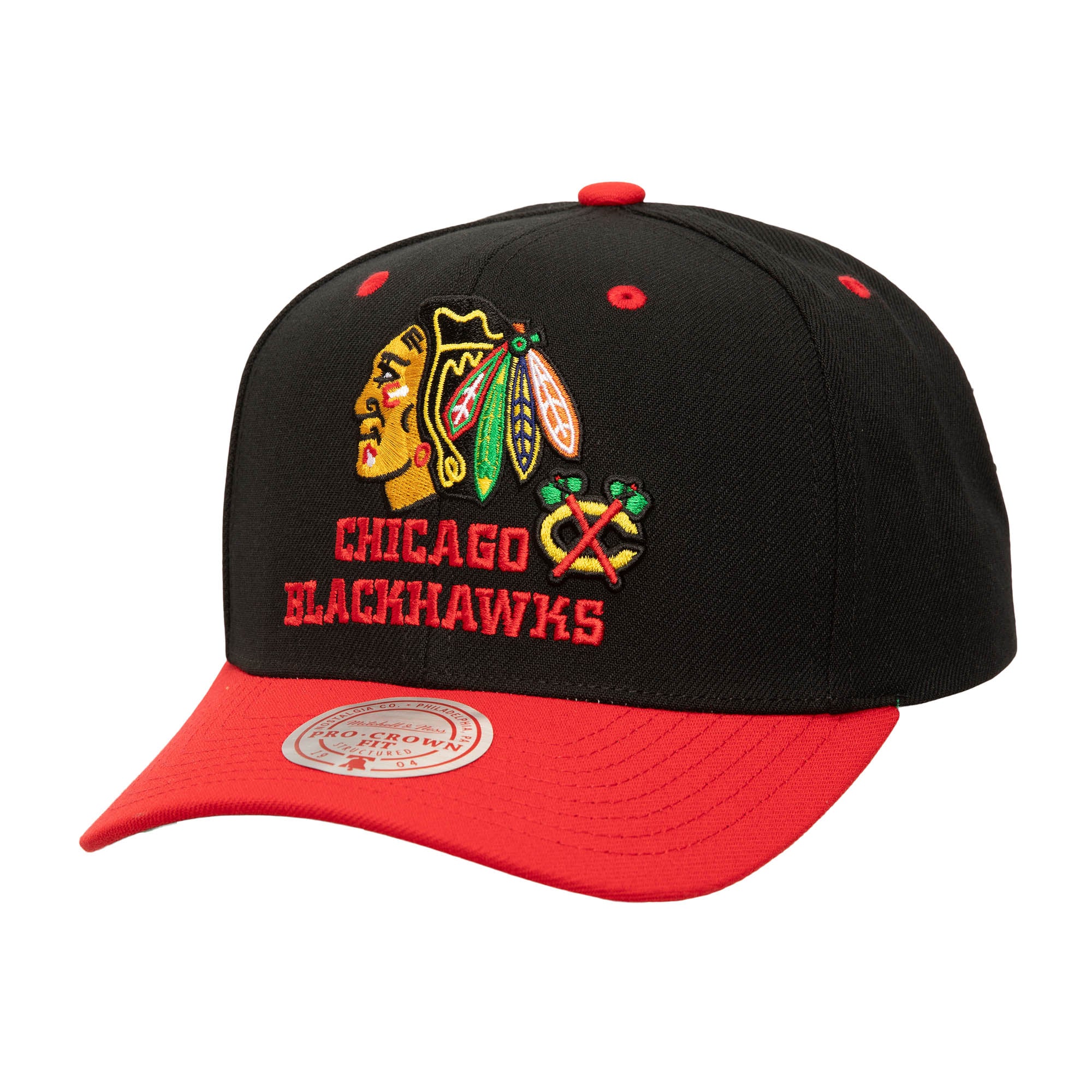 Gorra NHL All In 2.0 Pro Snapback Blackhawks