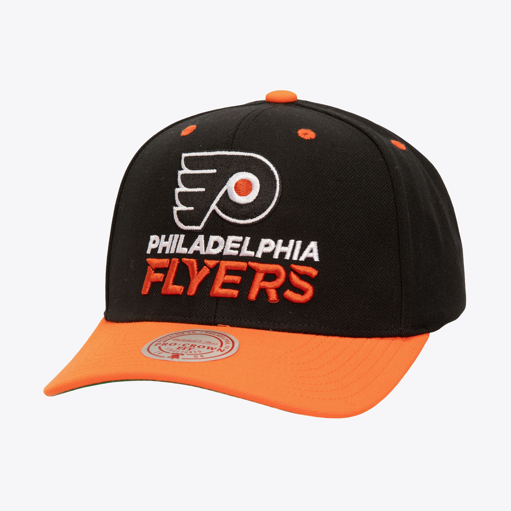 Gorra NHL All In 2.0 Pro Snapback Flyers