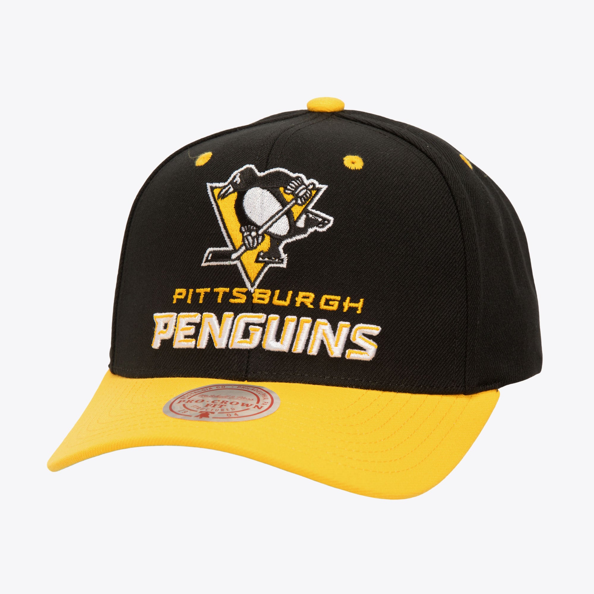 Gorra NHL All In 2.0 Pro Snapback Penguins