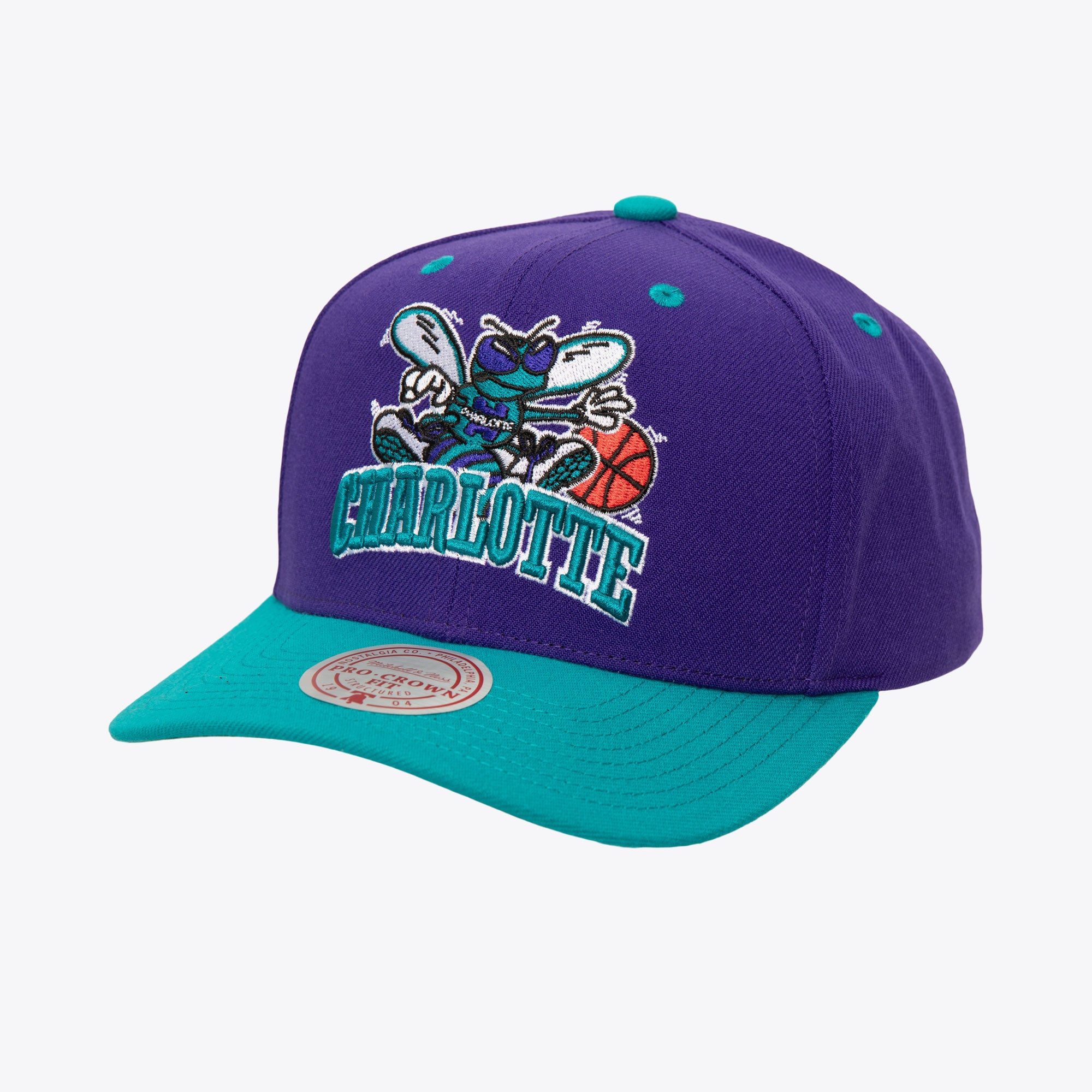 Gorra NBA All In 2.0 Pro Snapback Hwc Hornets