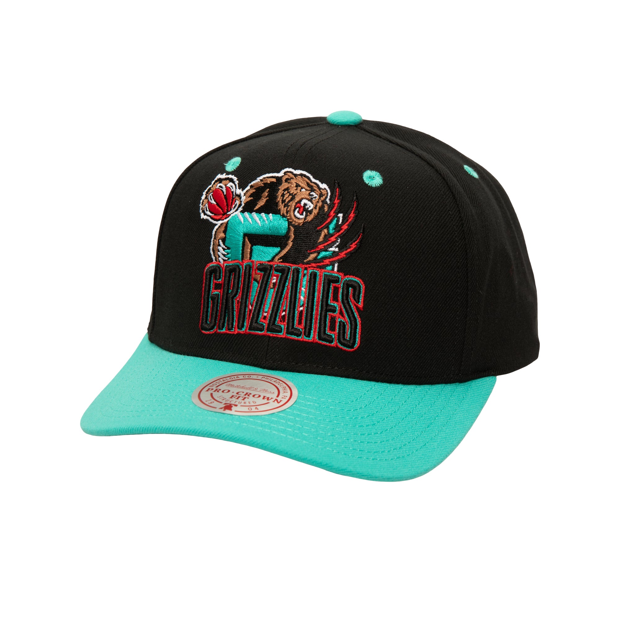 Gorra NBA All In 2.0 Pro Snapback Hwc Grizzlies