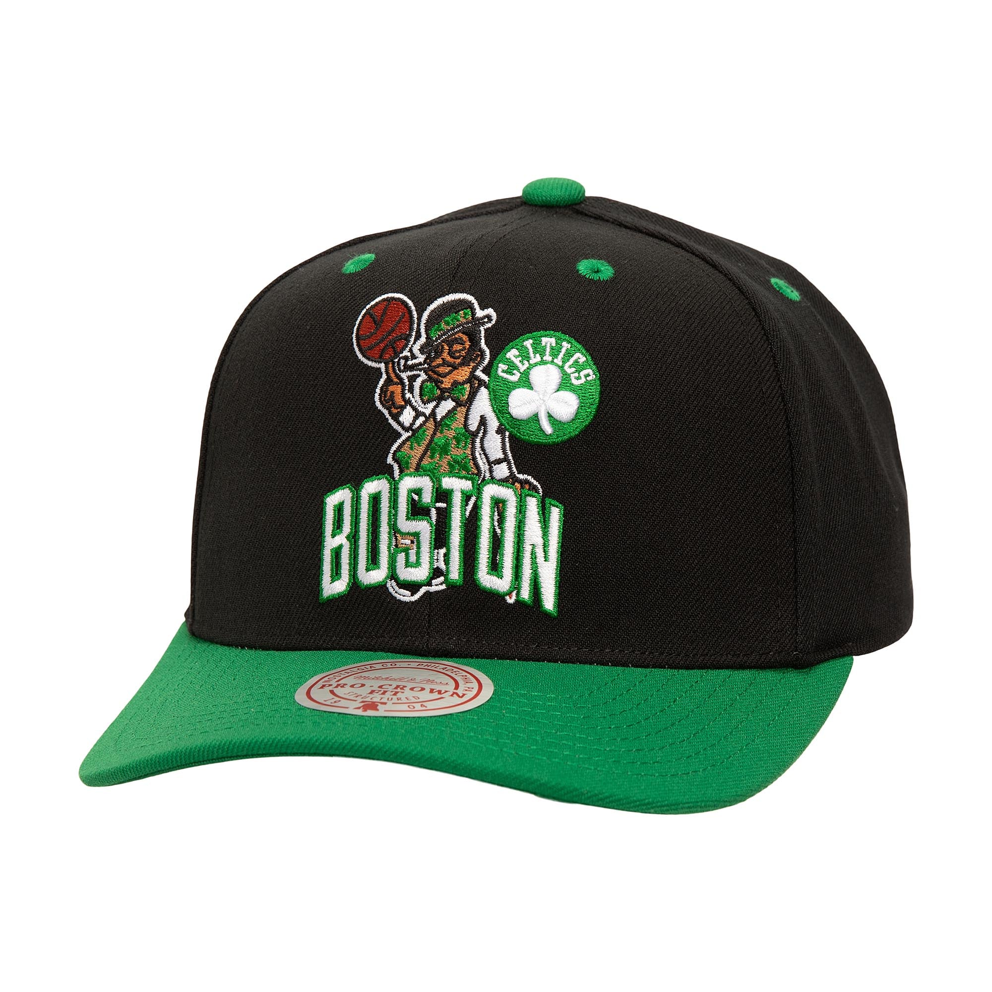 Gorra NBA All In 2.0 Pro Snapback Celtics
