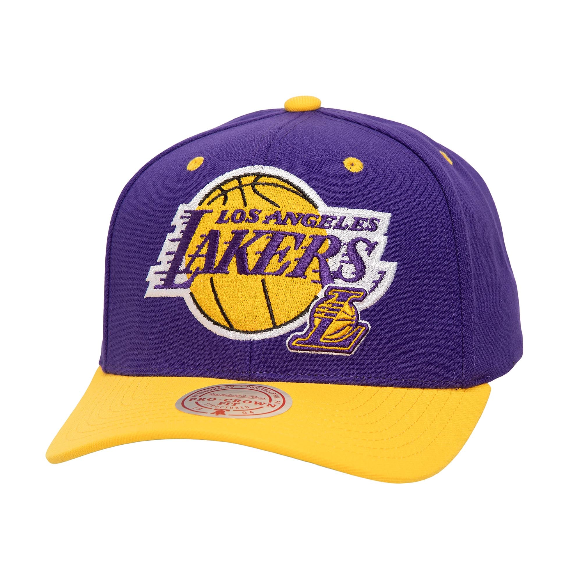 Gorra NBA All In 2.0 Pro Snapback Lakers