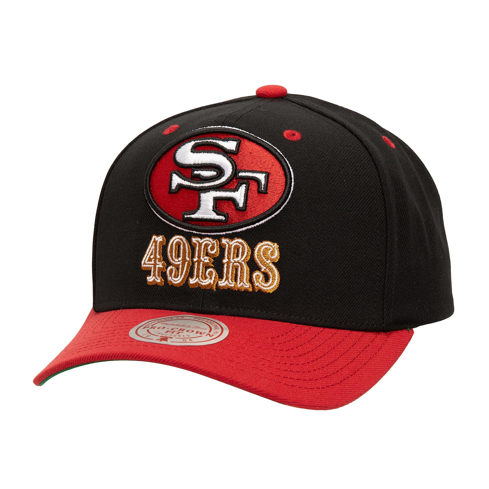 Gorra NFL All In 2.0 Pro Snapback 49ers