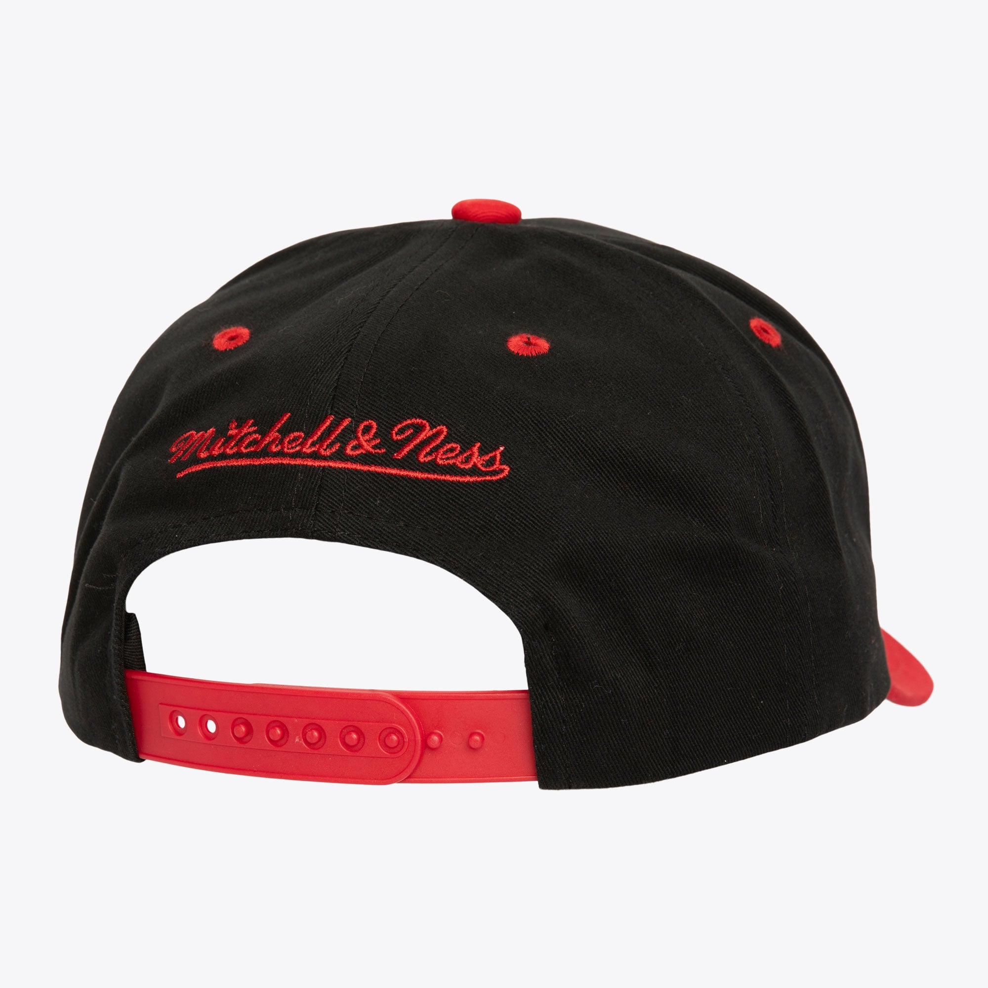 Gorra M&N NHL Script Arch Pro Snapback Devils