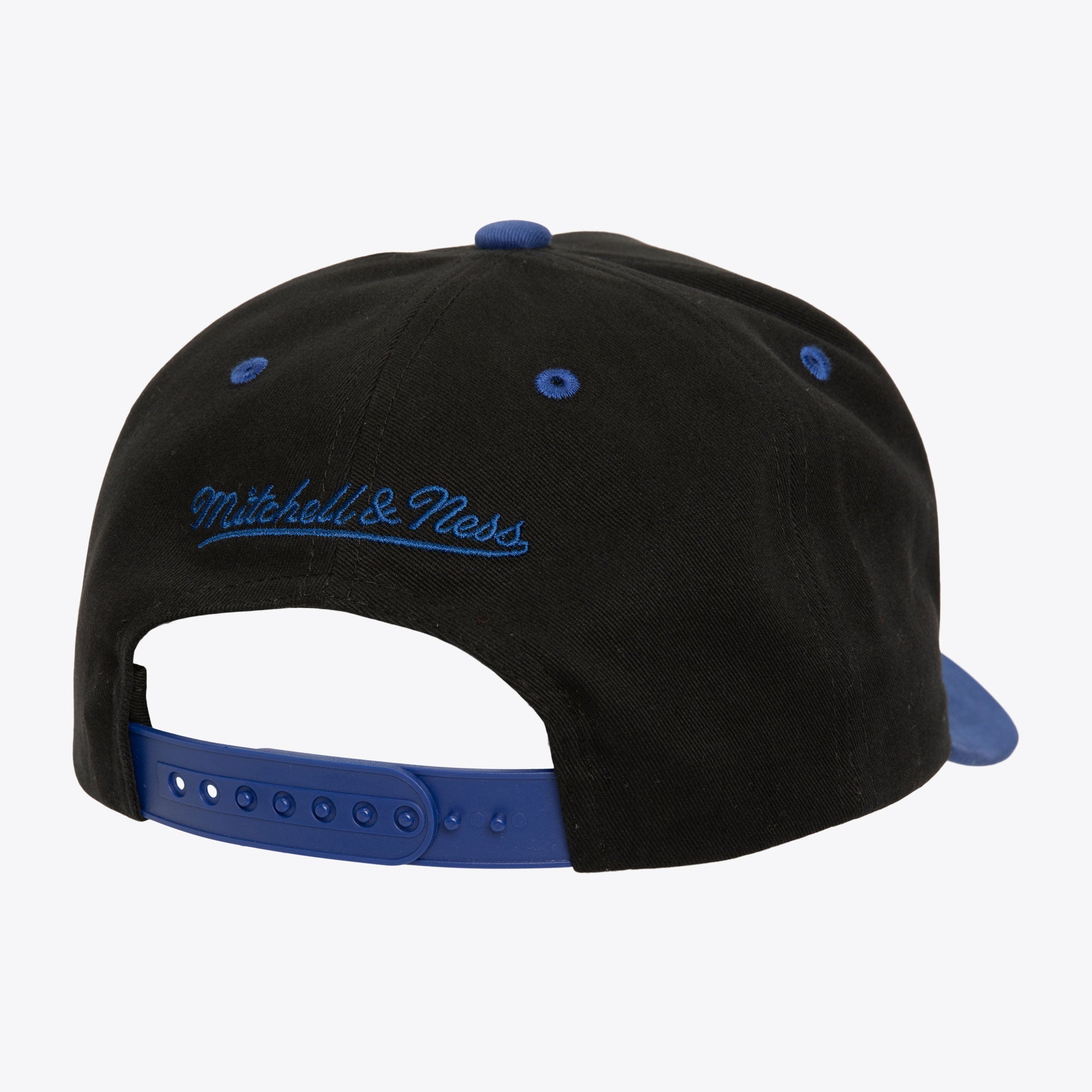 Gorra M&N NHL Script Arch Pro Snapback Maple Leafs