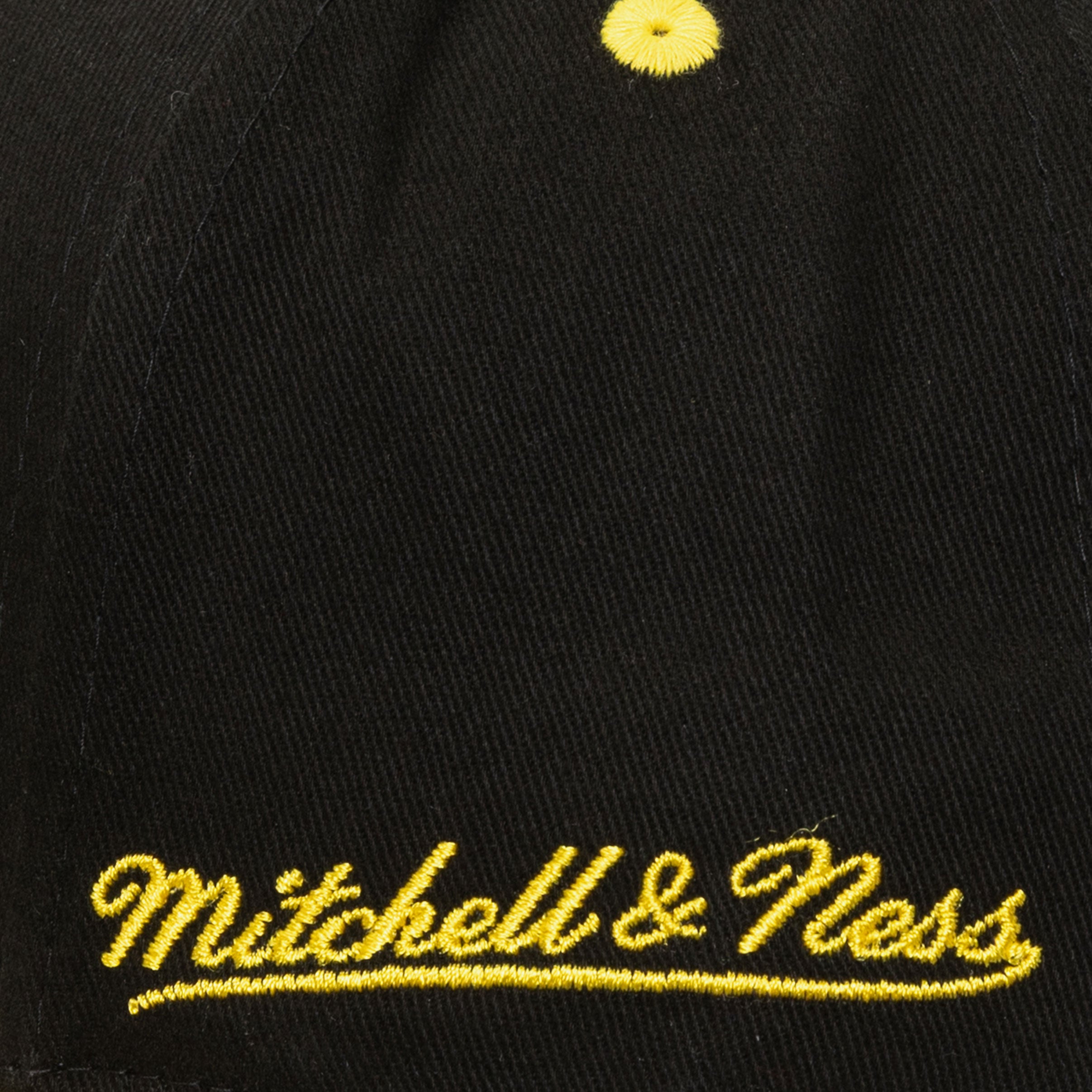 Gorra NBA Backside Script Pro Snapback Hwc Nuggets