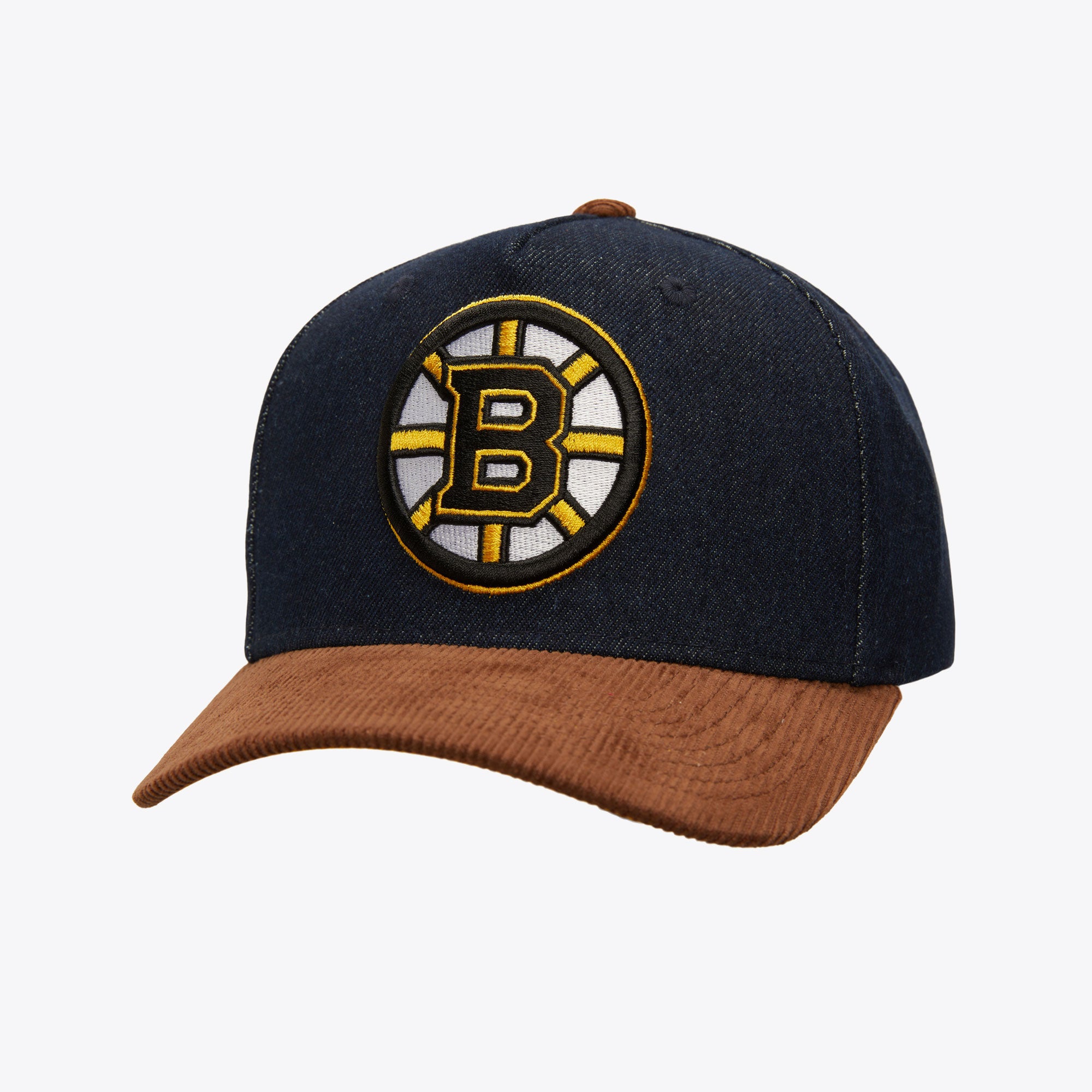 Gorra M&N NHL D-Stressed Pro Snapback Bruins