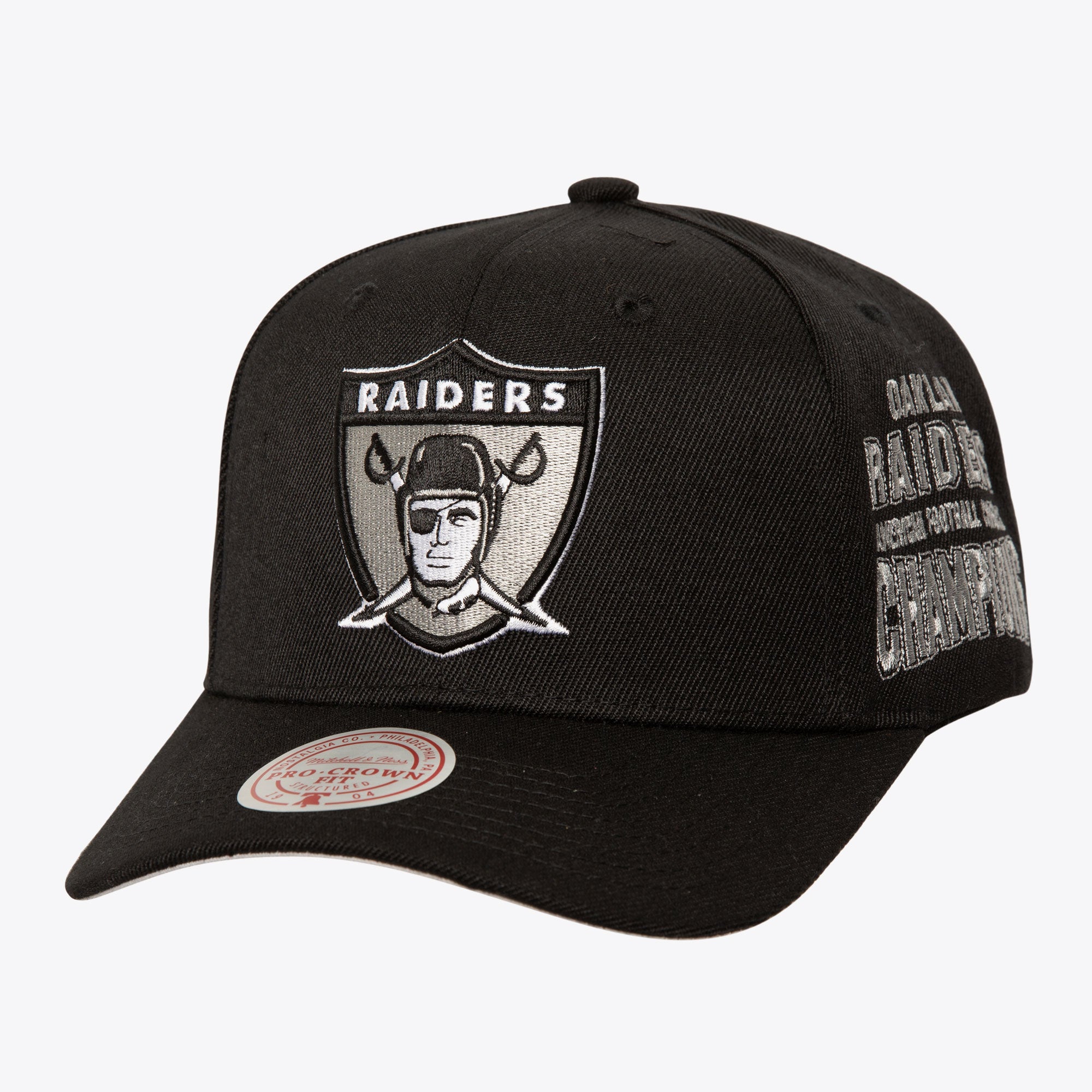 Gorra NFL Beautiful Chaos Pro Snapback Raiders