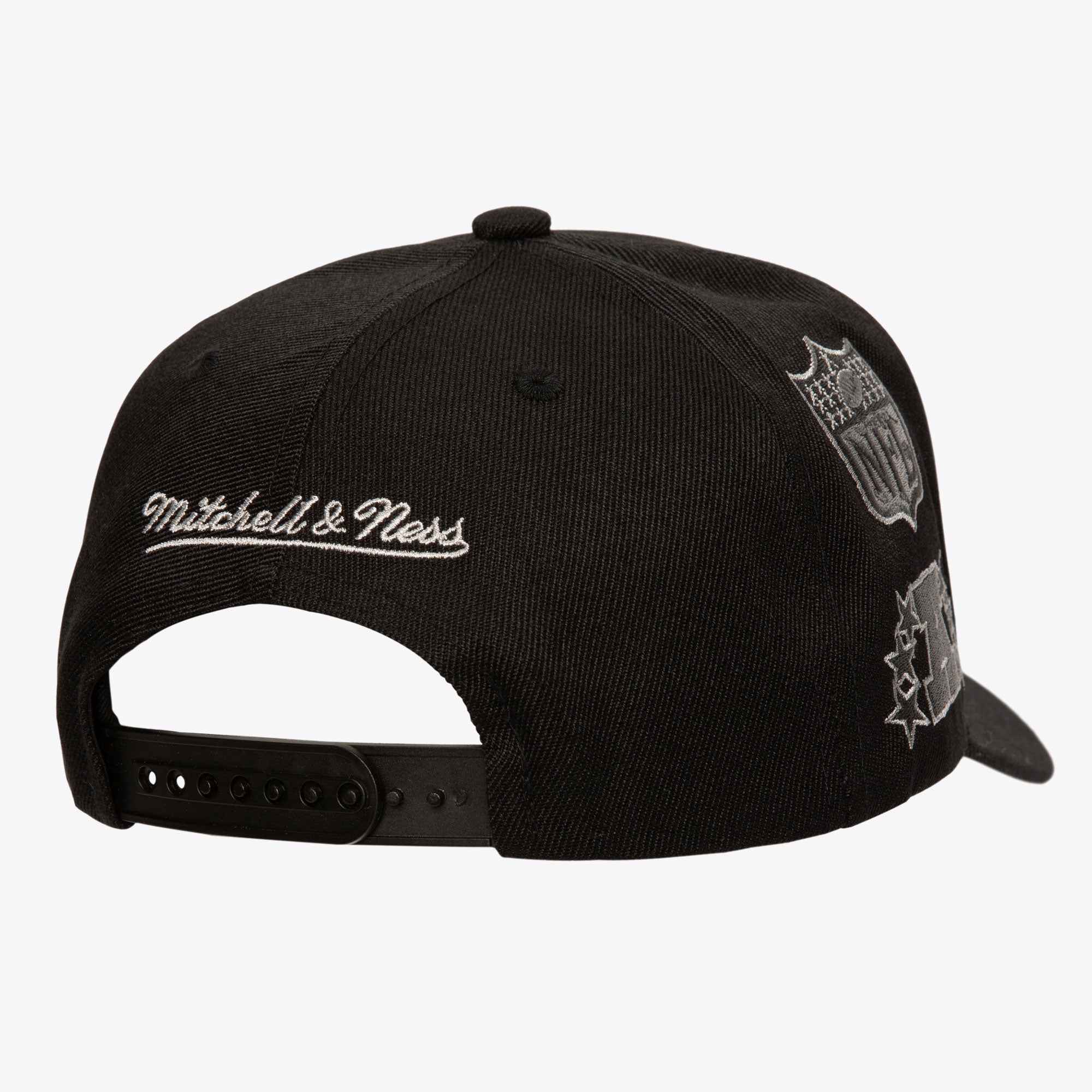 Gorra NFL Beautiful Chaos Pro Snapback Raiders