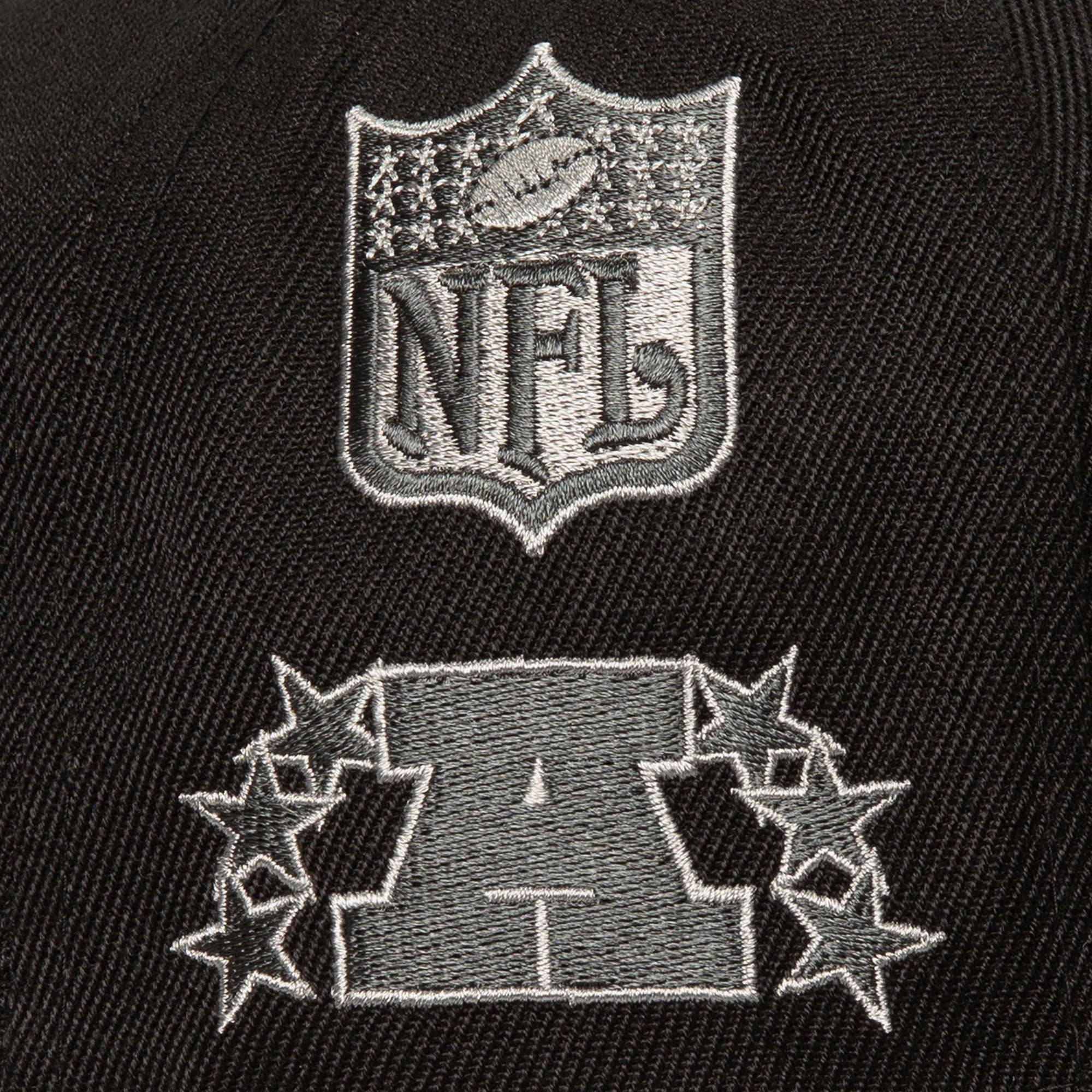 Gorra NFL Beautiful Chaos Pro Snapback Raiders