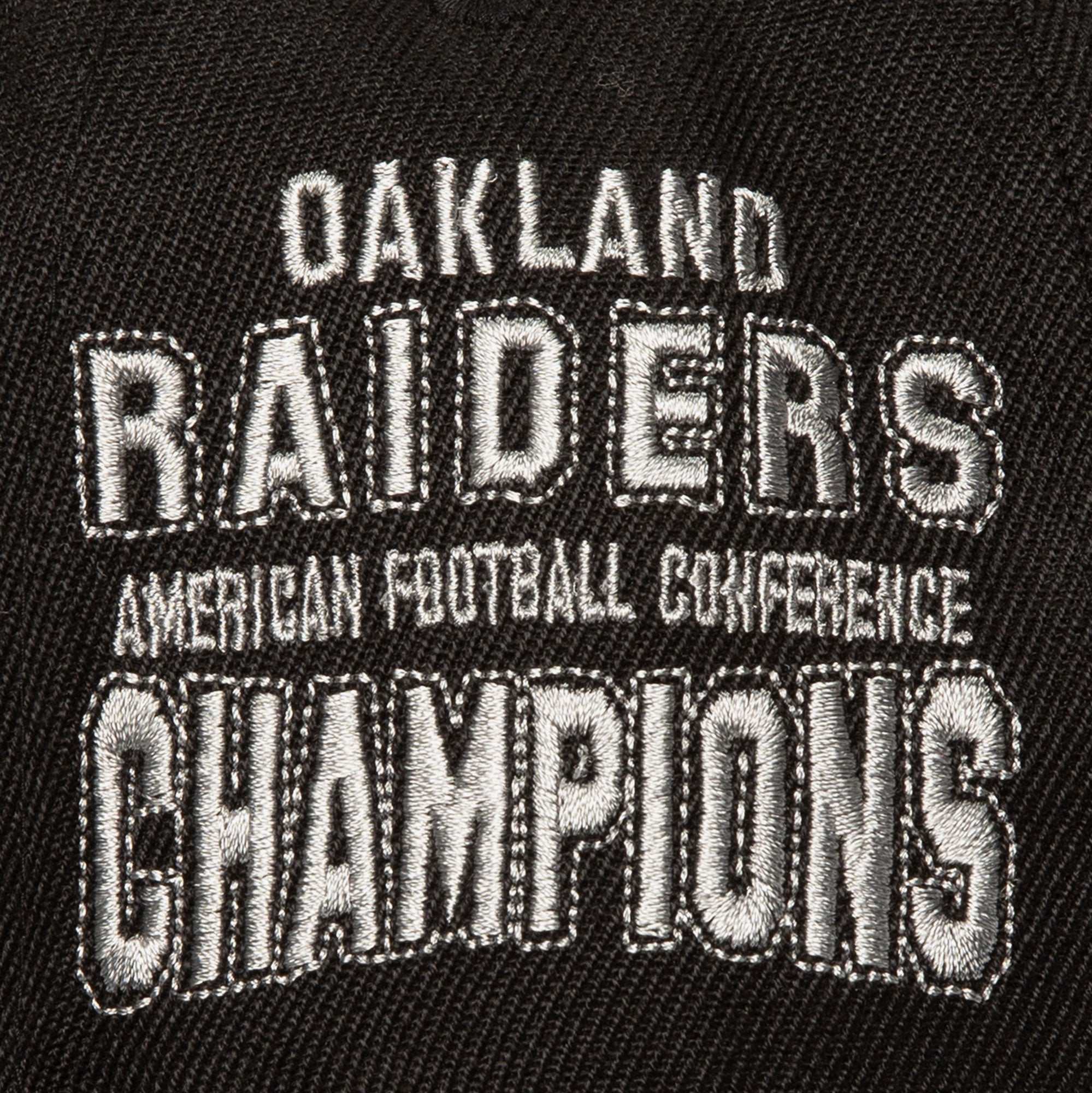 Gorra NFL Beautiful Chaos Pro Snapback Raiders
