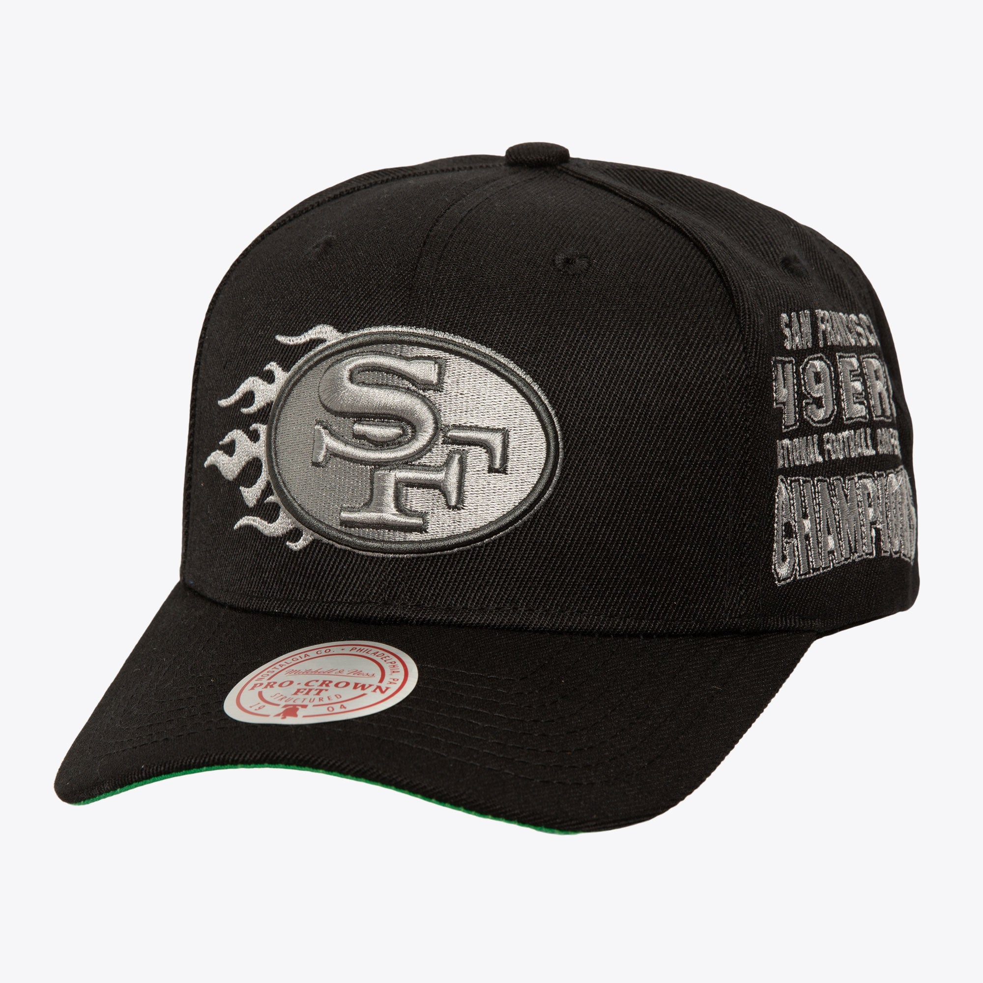 Gorra NFL Beautiful Chaos Pro Snapback 49ers