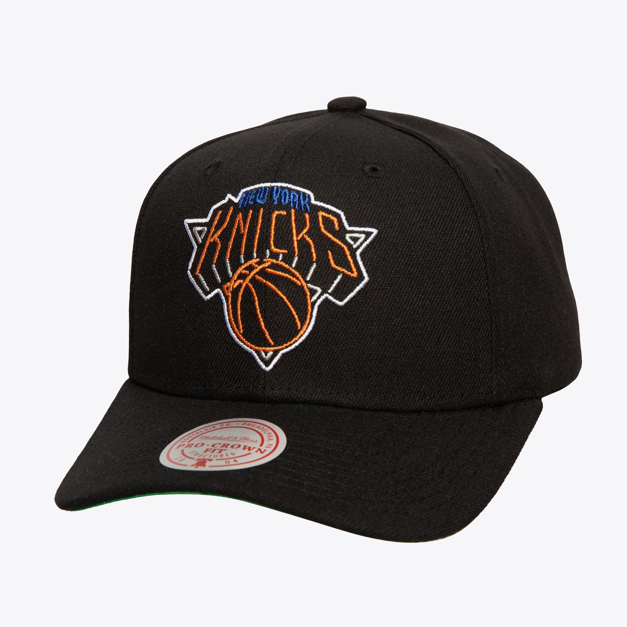 Gorra NBA Neon Logo Pro Snapback Knicks