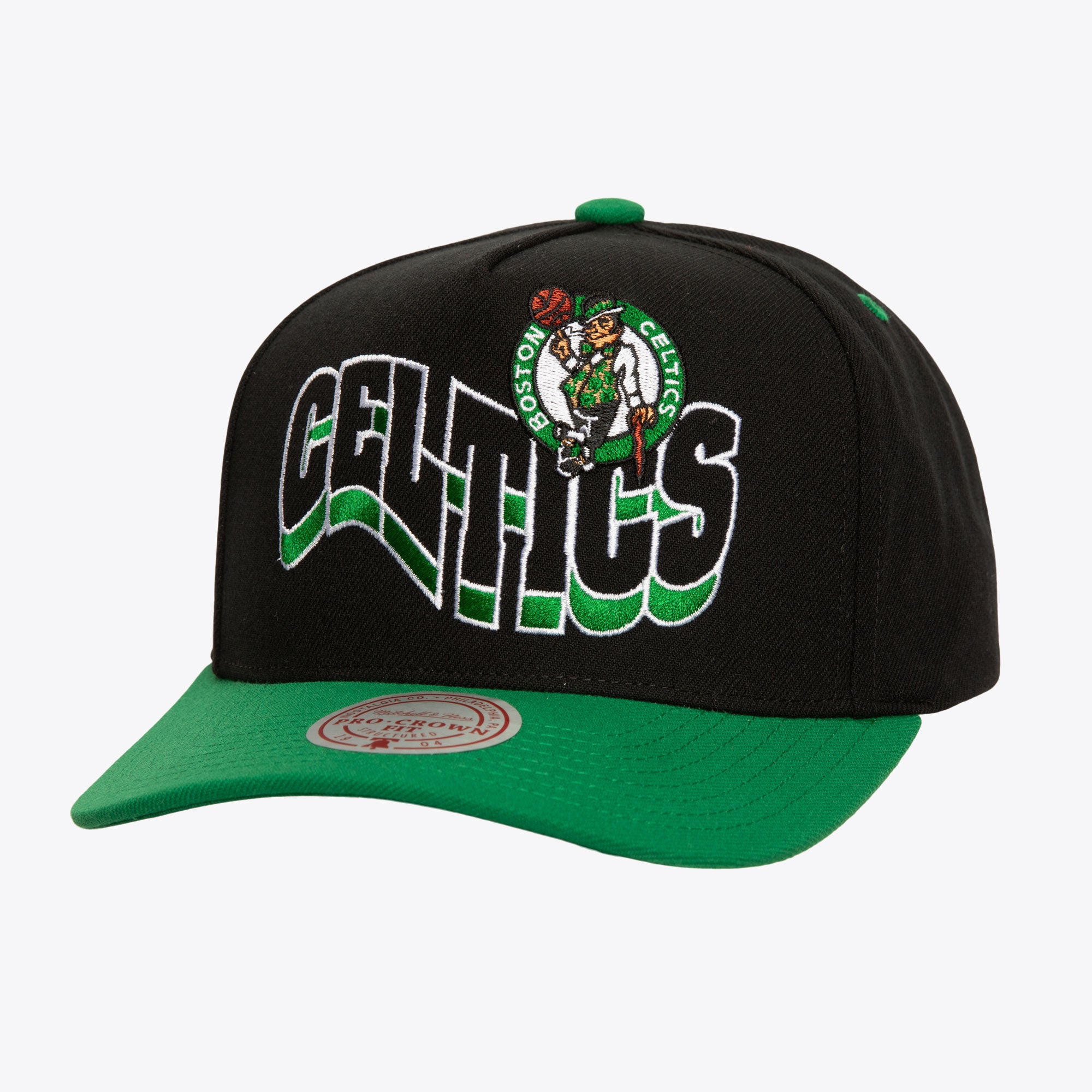Gorra NBA Wavy Pro Snapback Celtics