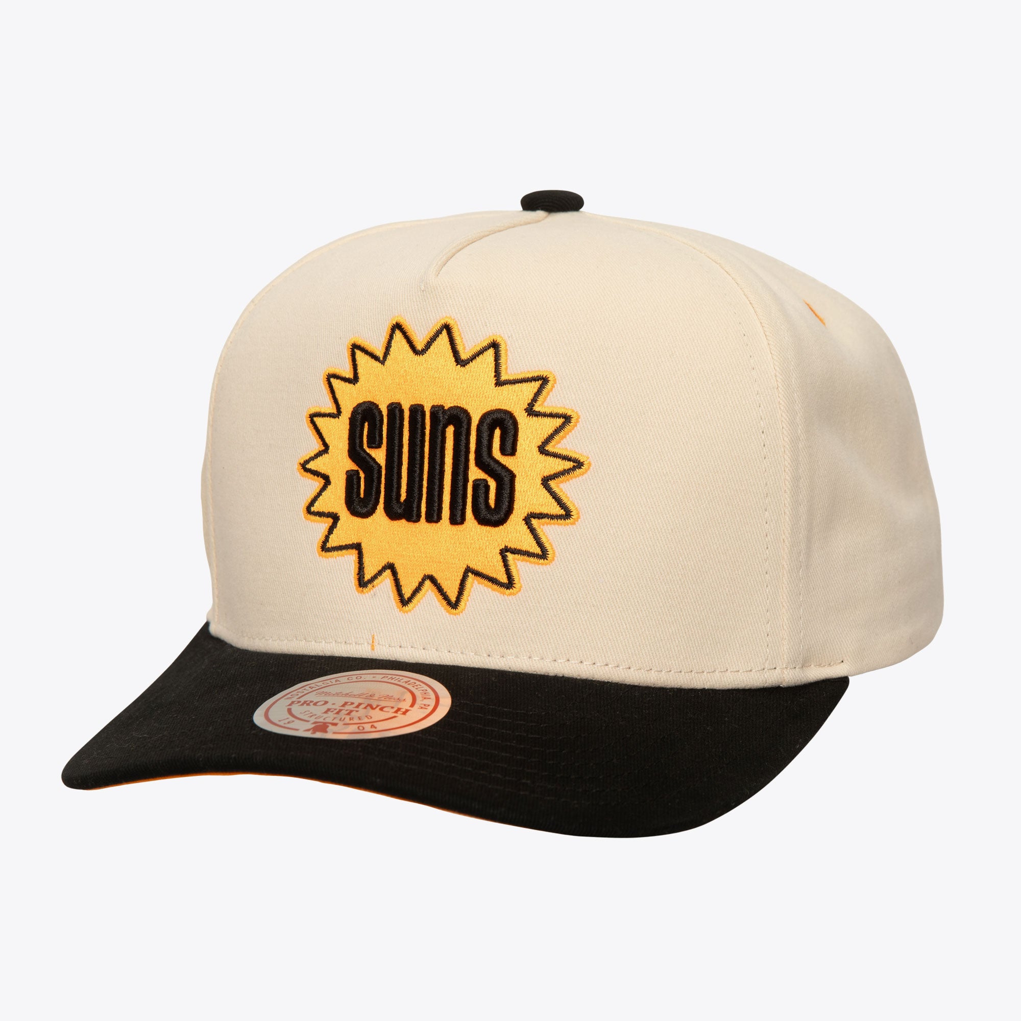 Gorra NBA Overspray Pro Snapback Hwc Suns
