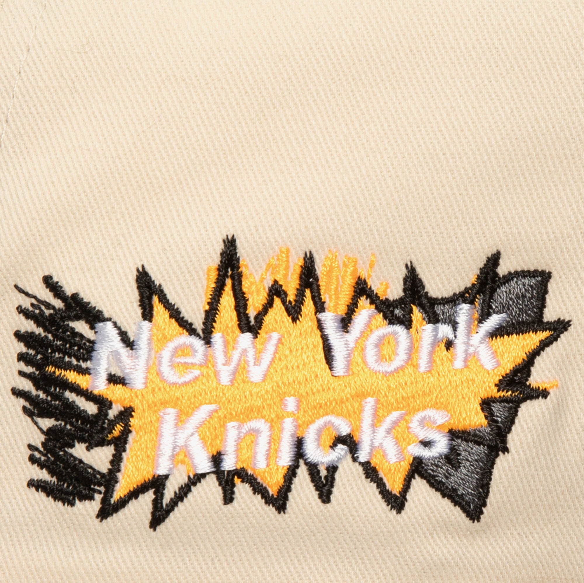 Gorra NBA Overspray Pro Snapback Knicks