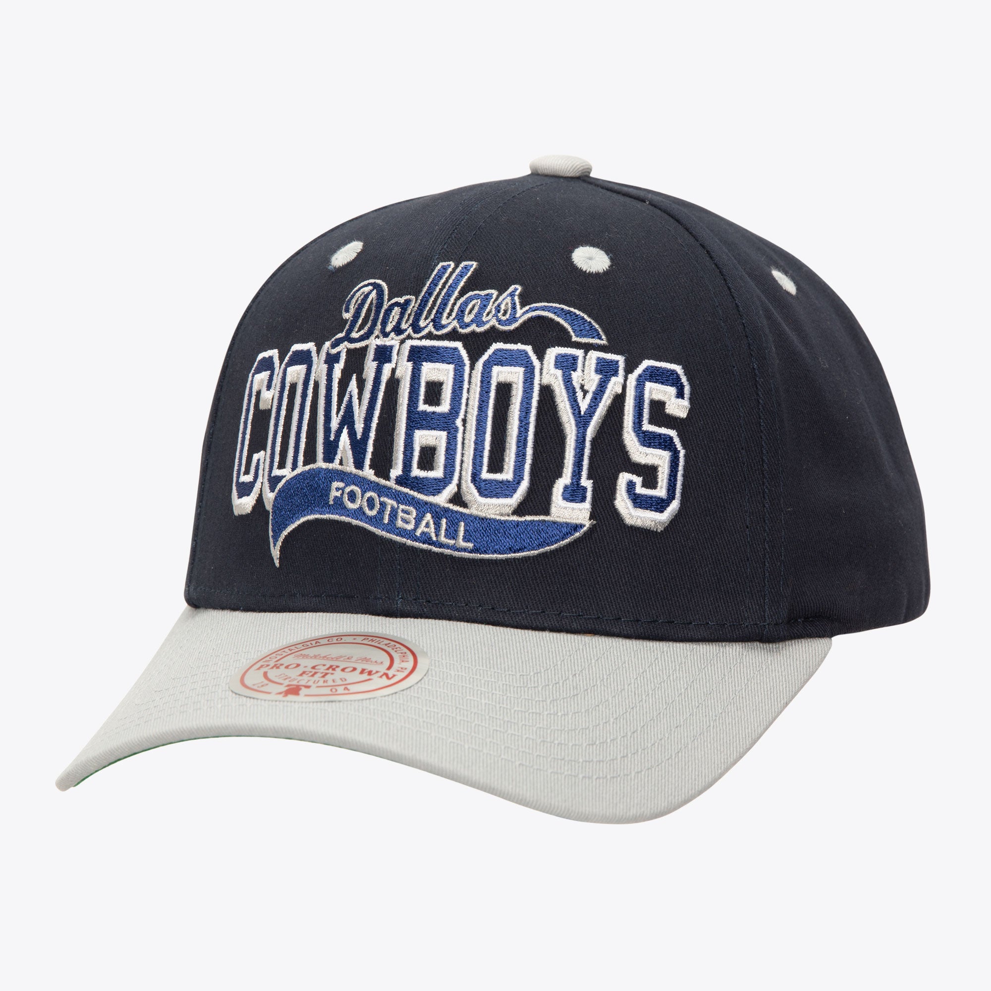 Gorra NFL Block Sweep Pro Snapback Cowboys
