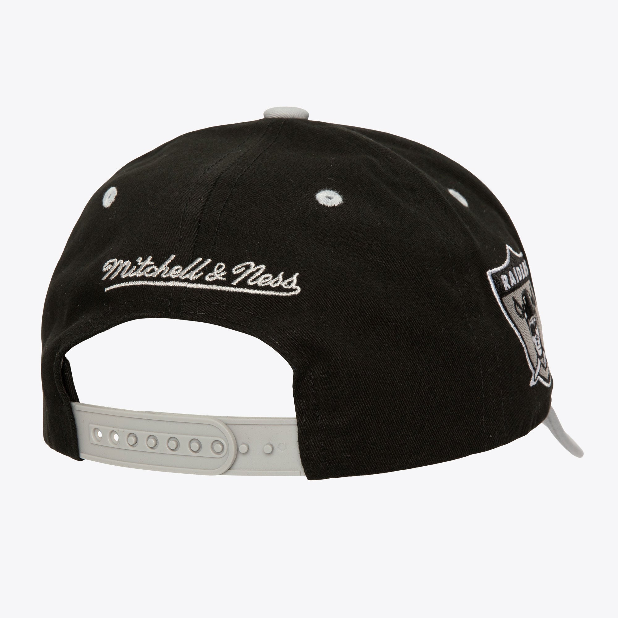 Gorra NFL Block Sweep Pro Snapback Raiders