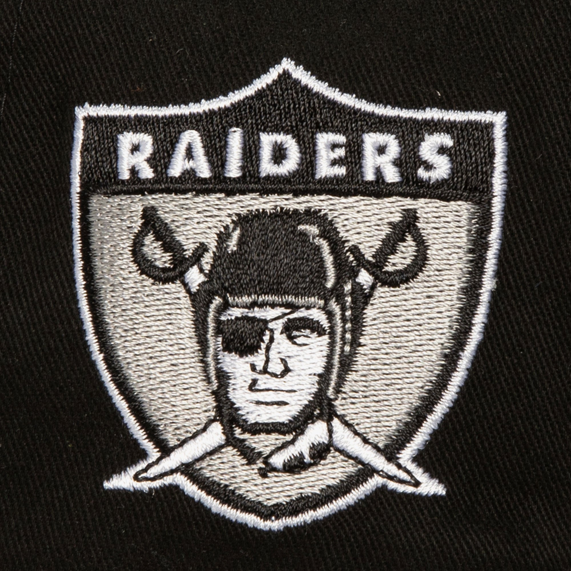 Gorra NFL Block Sweep Pro Snapback Raiders