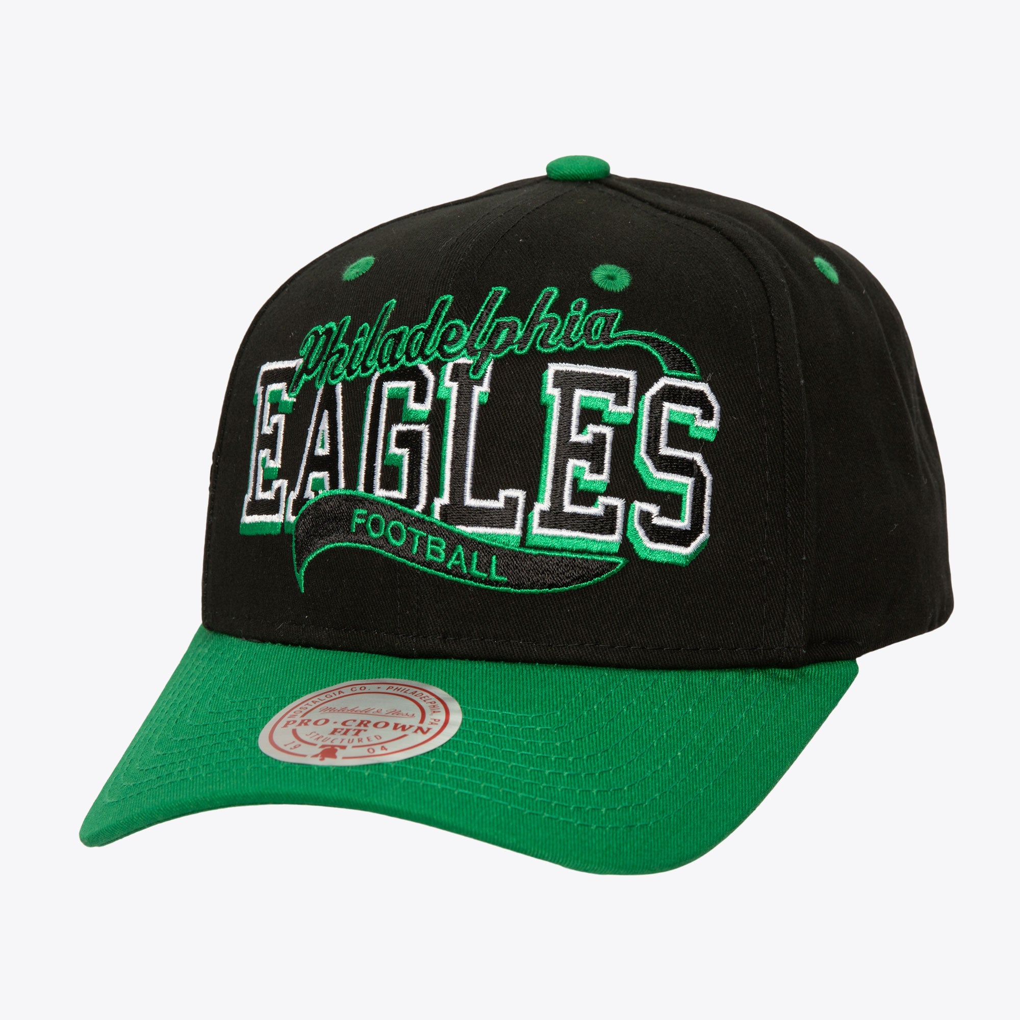 Gorra NFL Block Sweep Pro Snapback Eagles