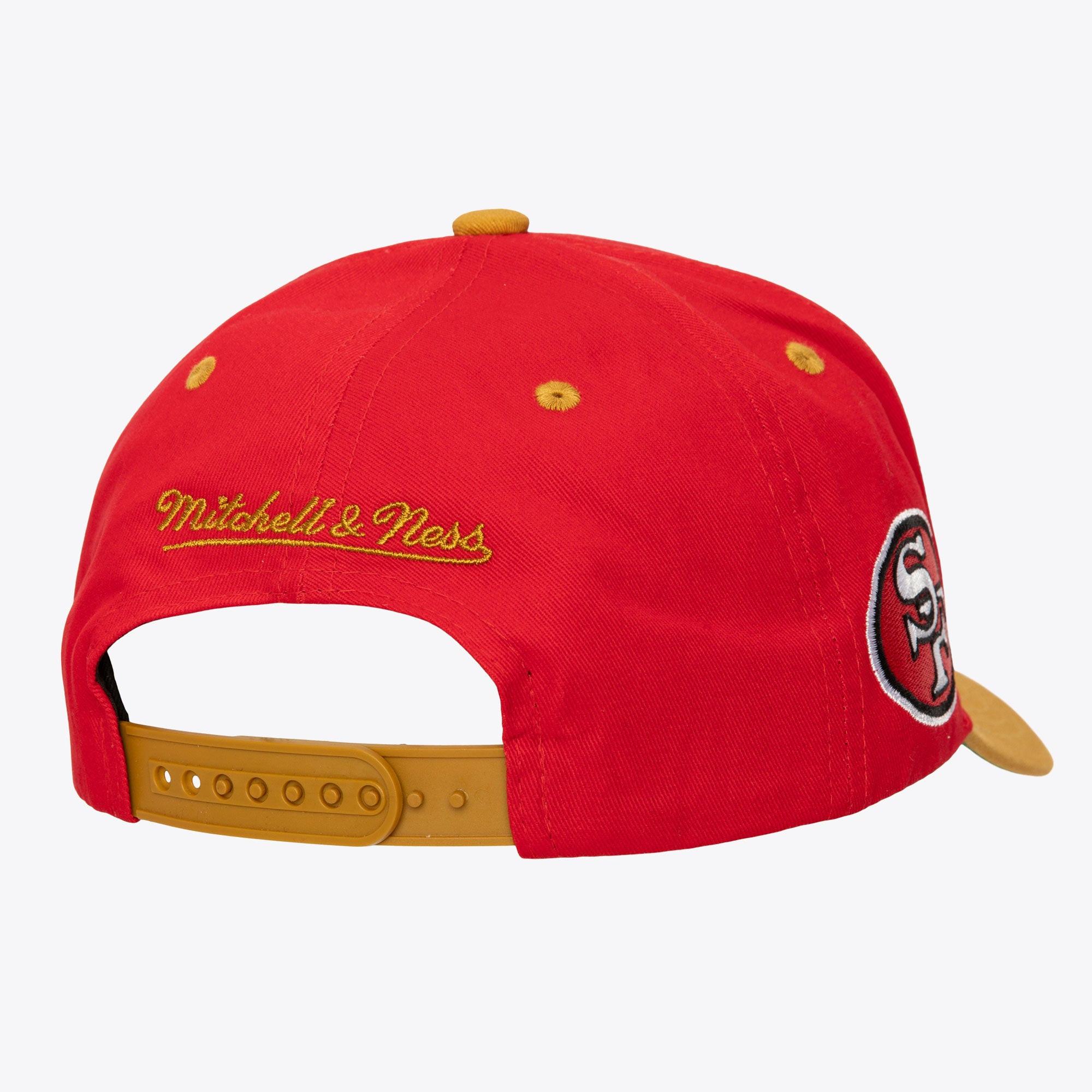 Gorra NFL Block Sweep Pro Snapback 49ers