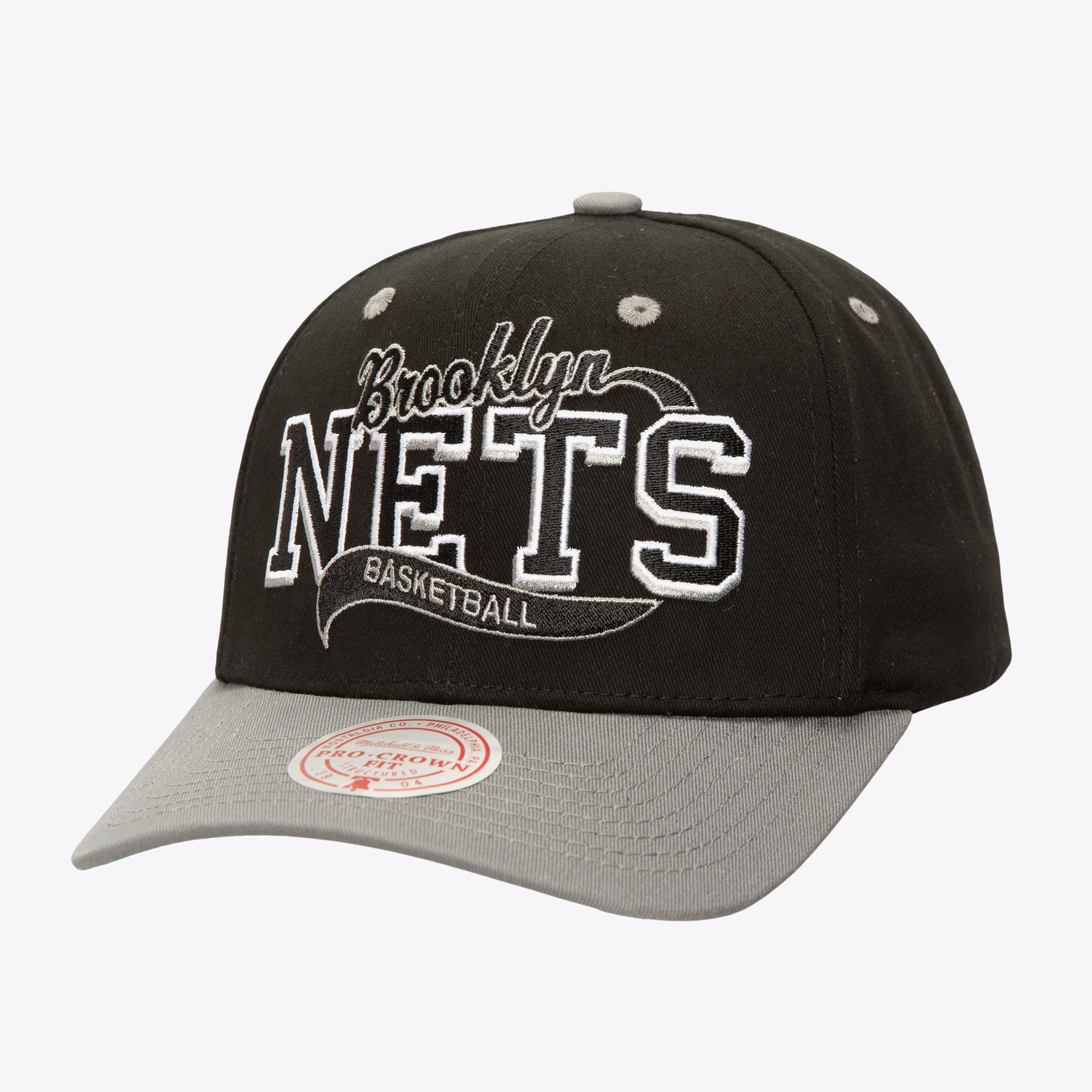 Gorra M&N NBA Block Sweep Pro Snapback Nets