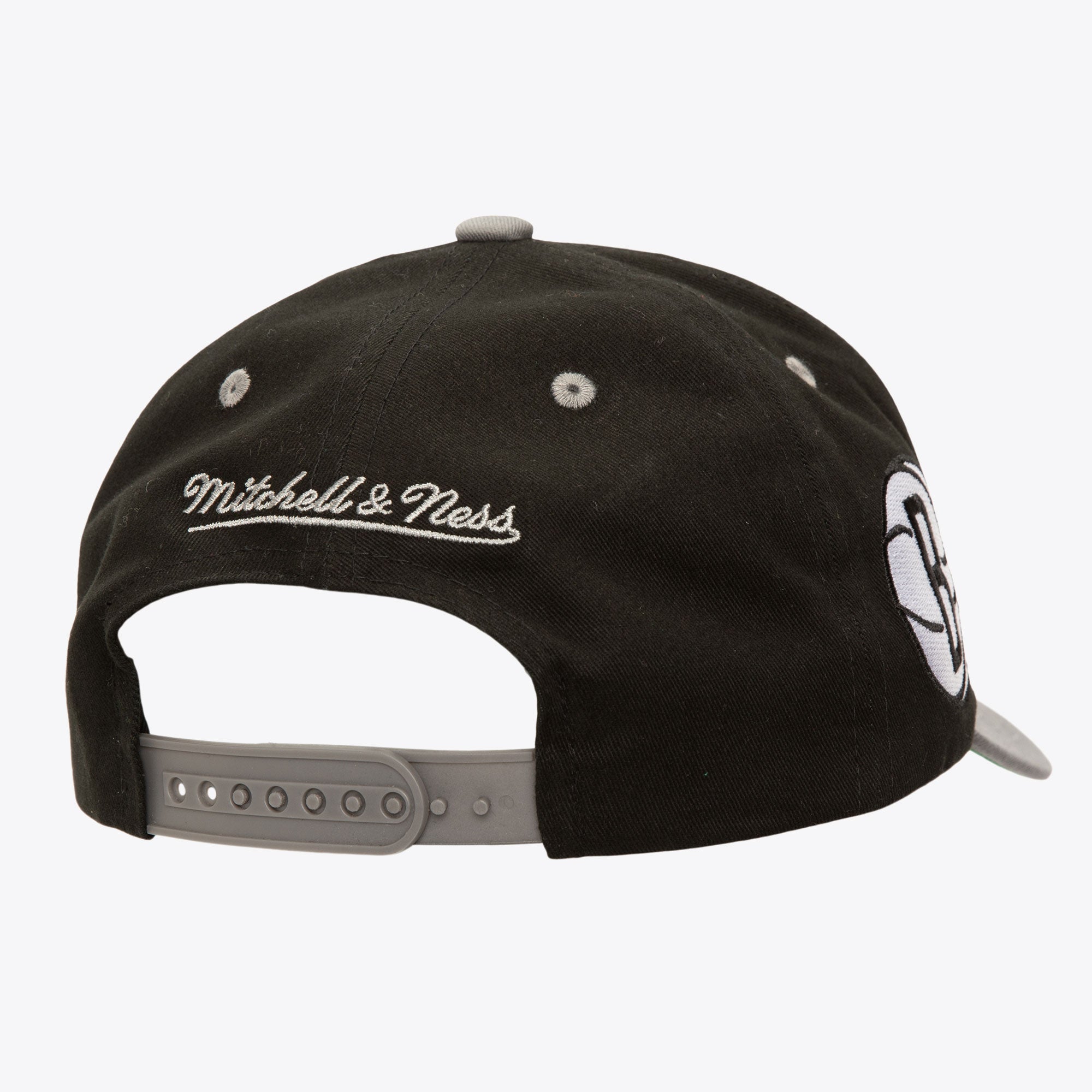 Gorra M&N NBA Block Sweep Pro Snapback Nets