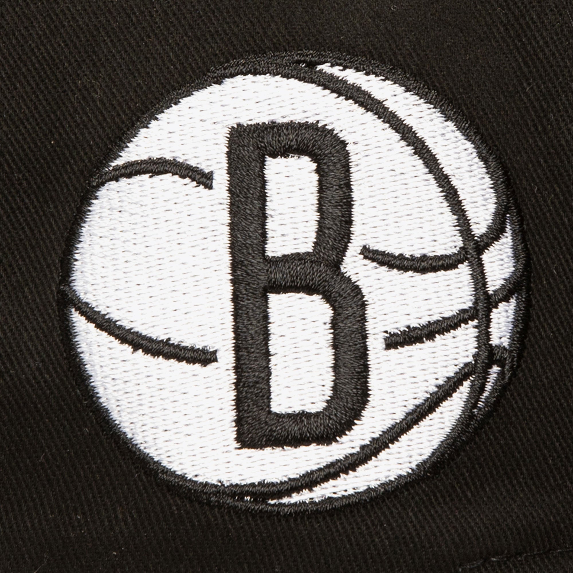 Gorra M&N NBA Block Sweep Pro Snapback Nets