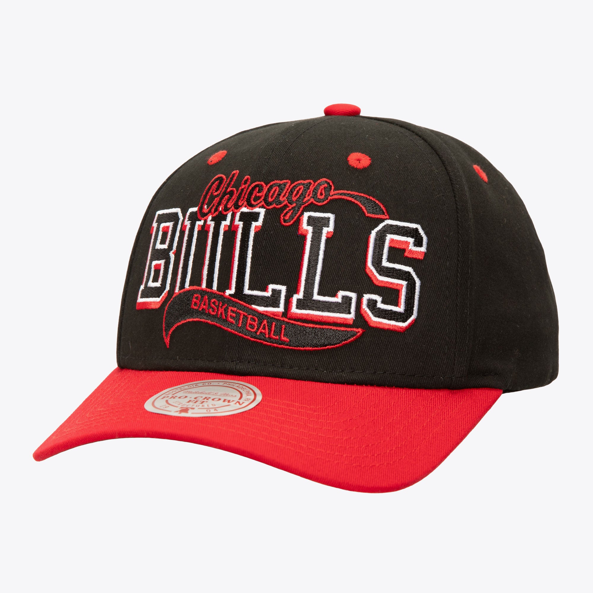 Gorra NBA Block Sweep Pro Snapback Bulls
