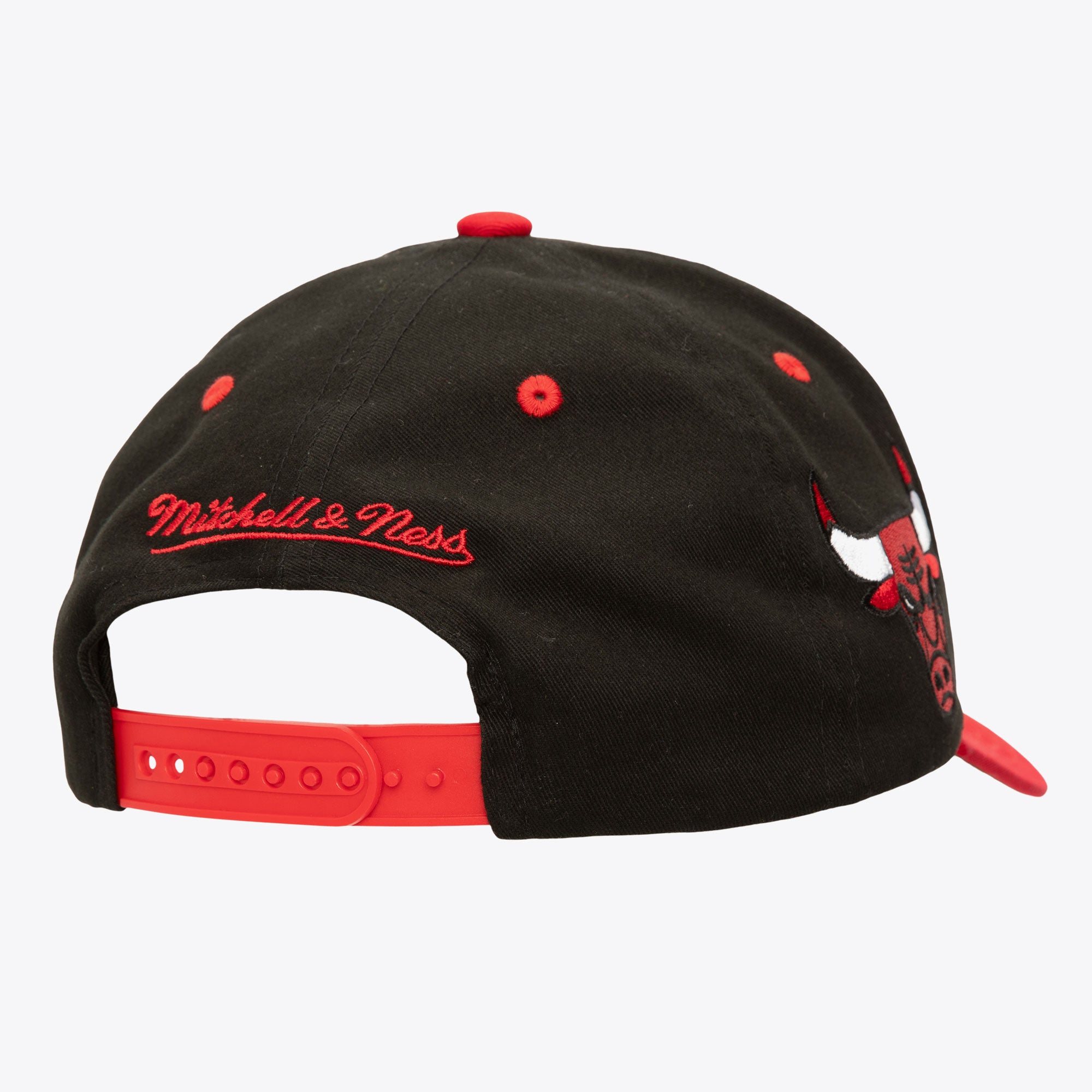 Gorra NBA Block Sweep Pro Snapback Bulls